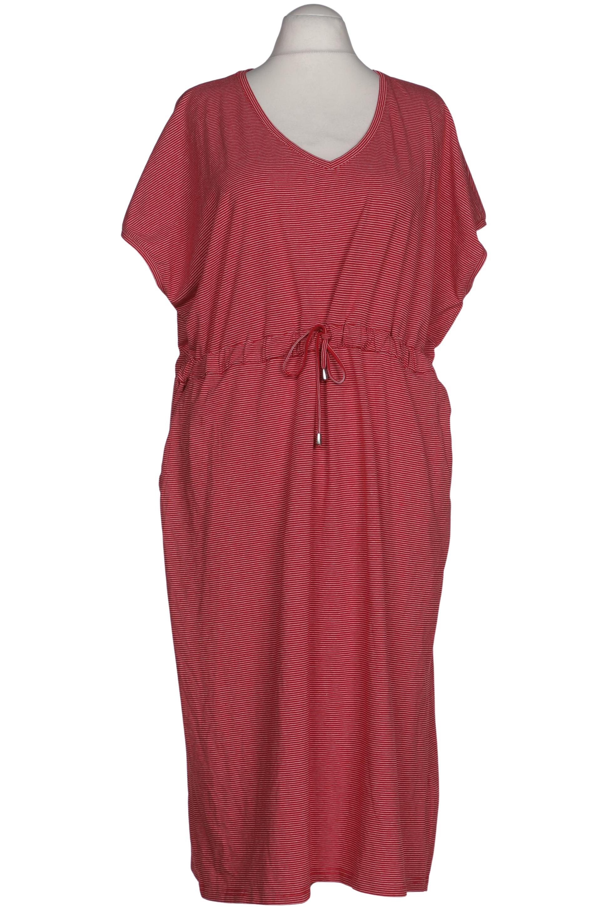 

Ulla Popken Damen Kleid, rot, Gr. 50