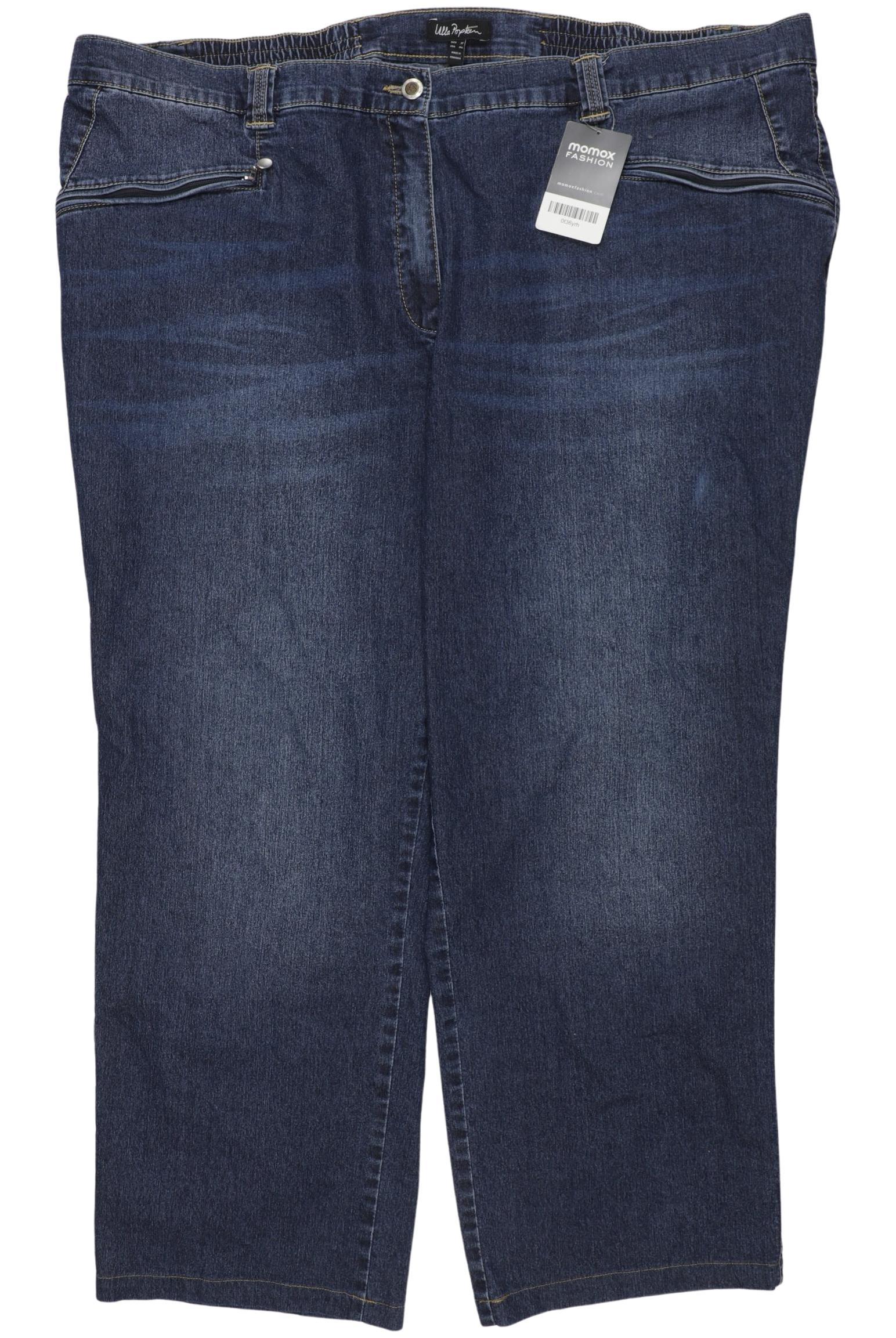 

Ulla Popken Damen Jeans, blau, Gr. 27