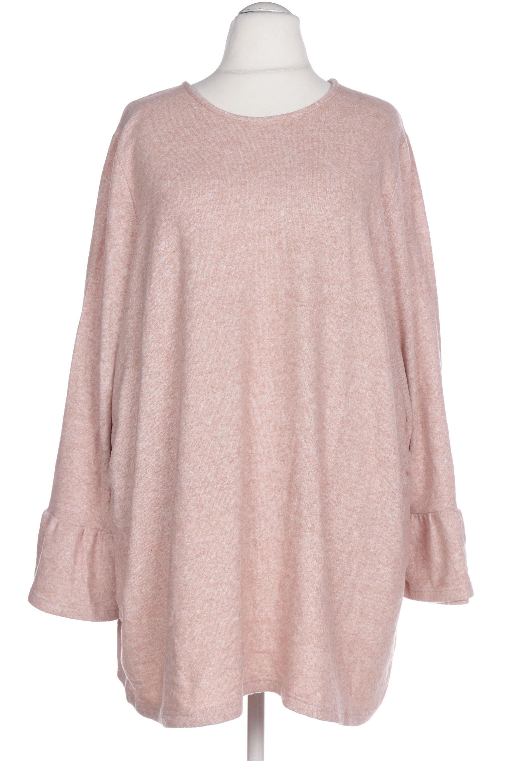 

Ulla Popken Damen Pullover, pink