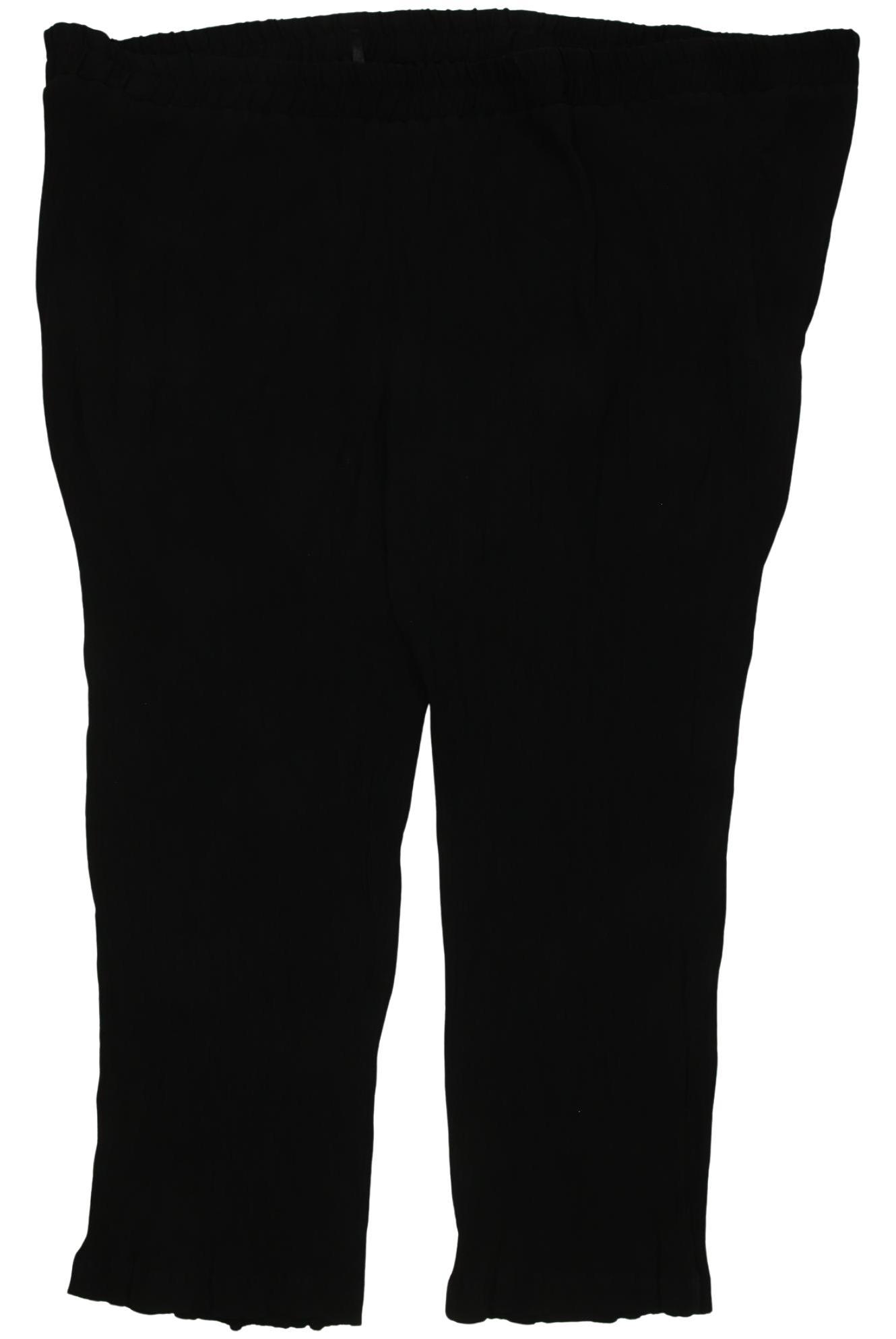

Ulla Popken Damen Stoffhose, schwarz, Gr. 62