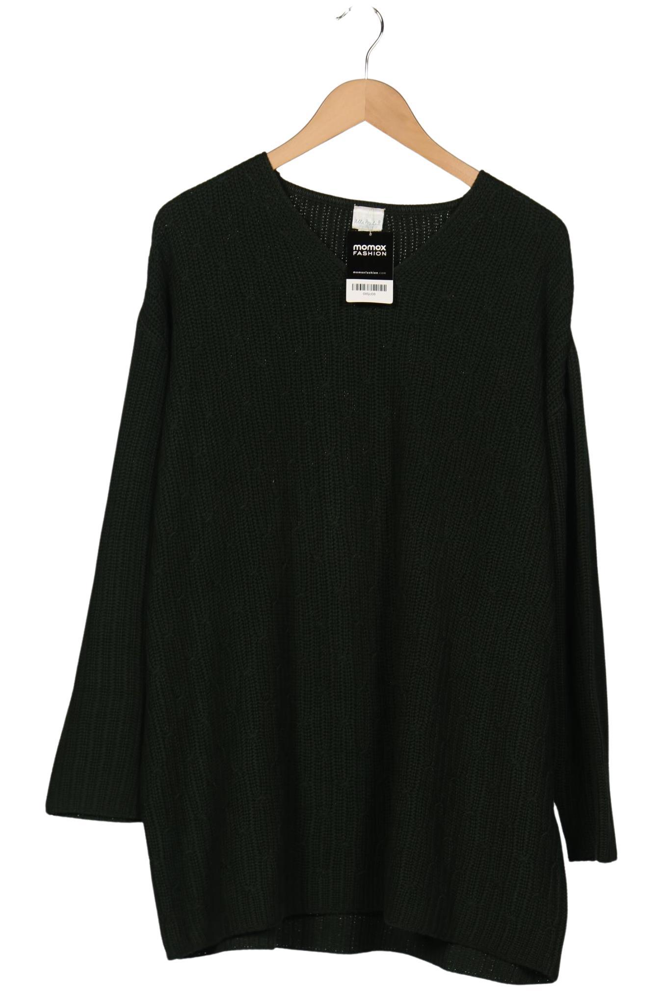 

Ulla Popken Damen Pullover, grün, Gr. 50