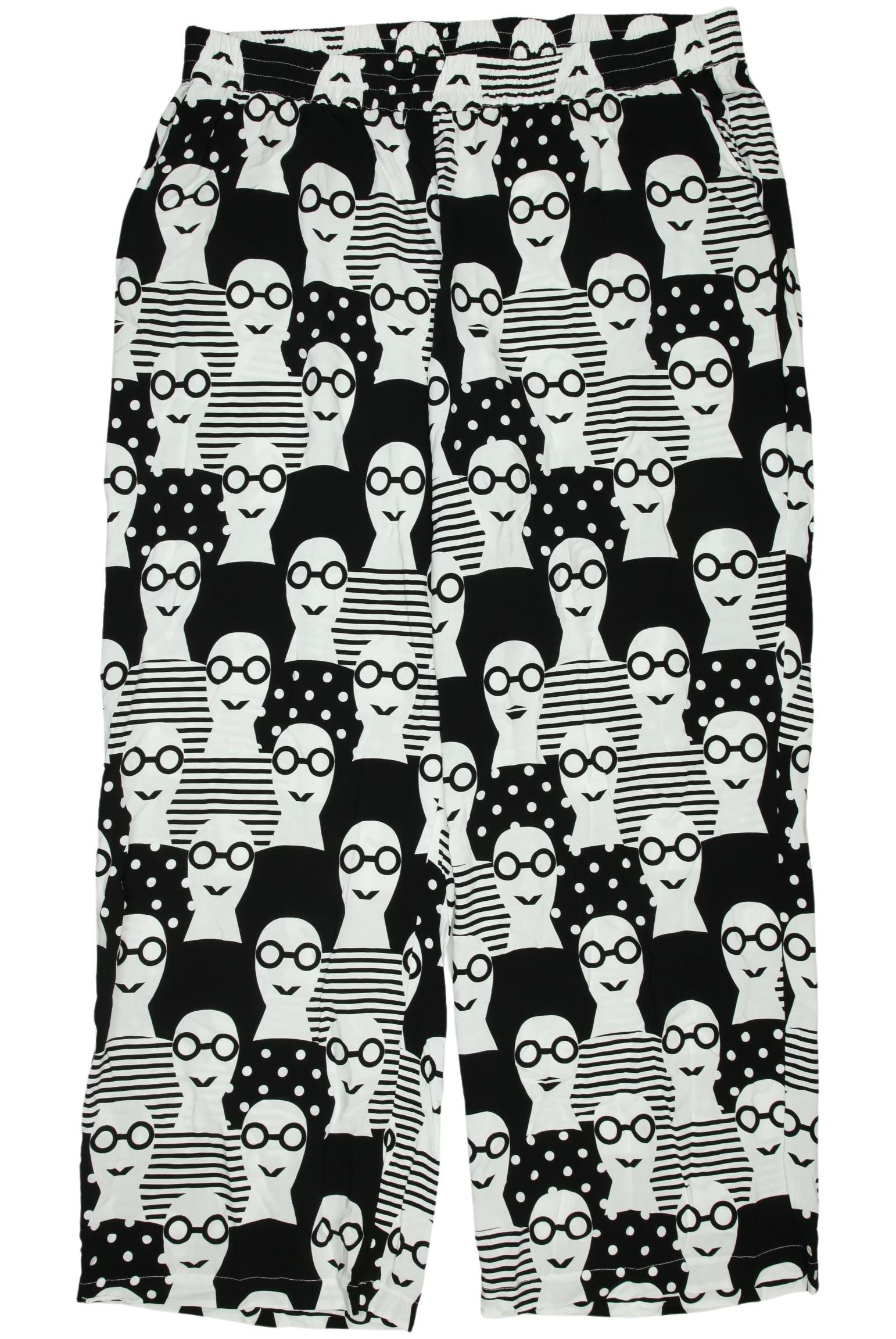 

Ulla Popken Damen Stoffhose, mehrfarbig, Gr. 50