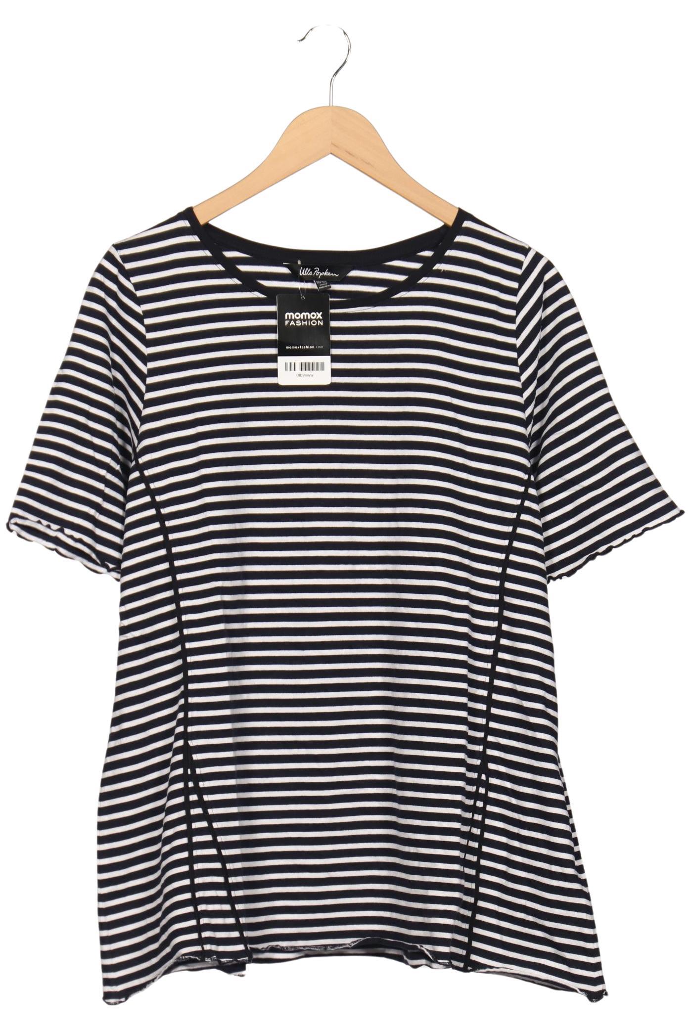 

Ulla Popken Damen T-Shirt, mehrfarbig, Gr. 46