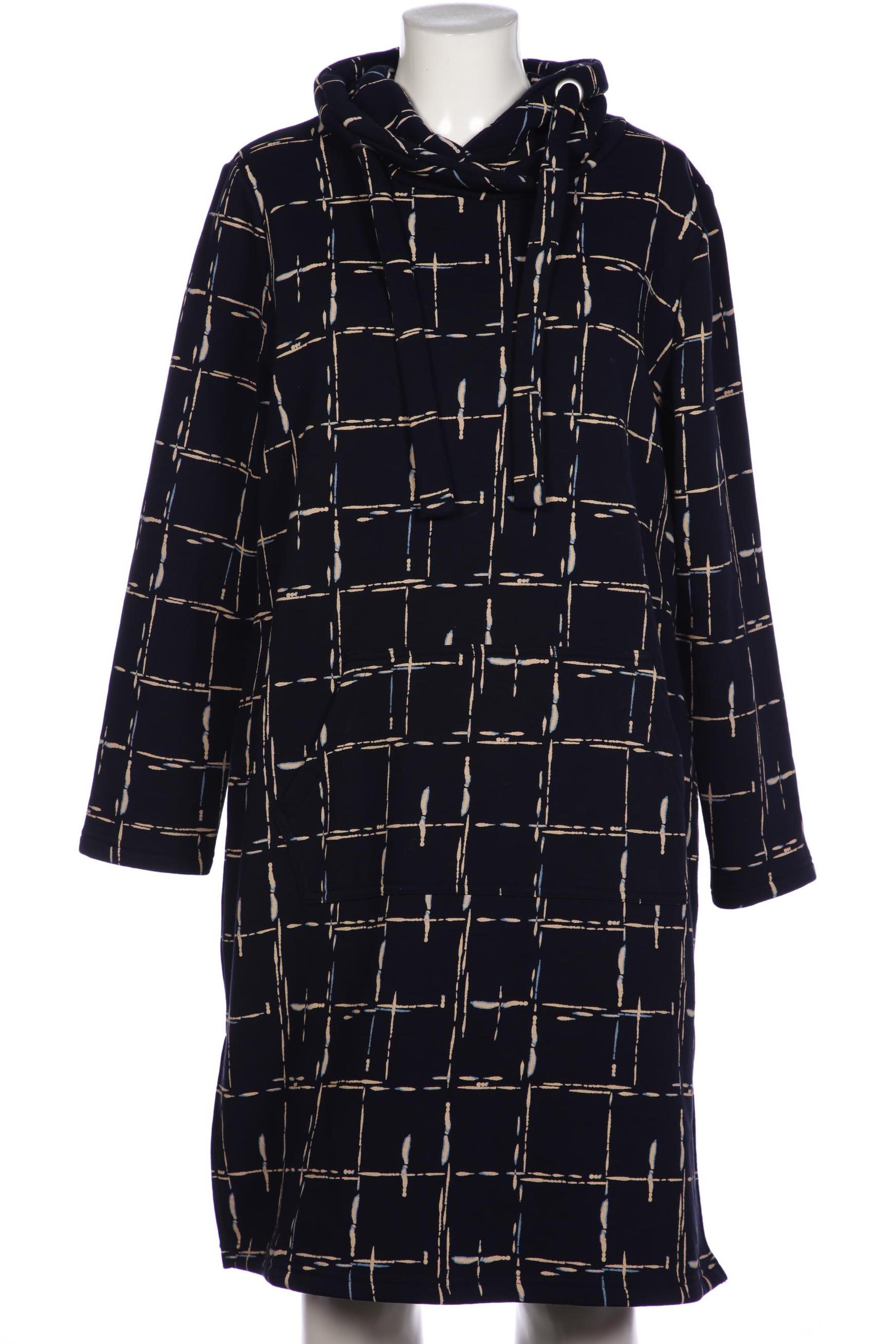 

Ulla Popken Damen Kleid, marineblau, Gr. 42