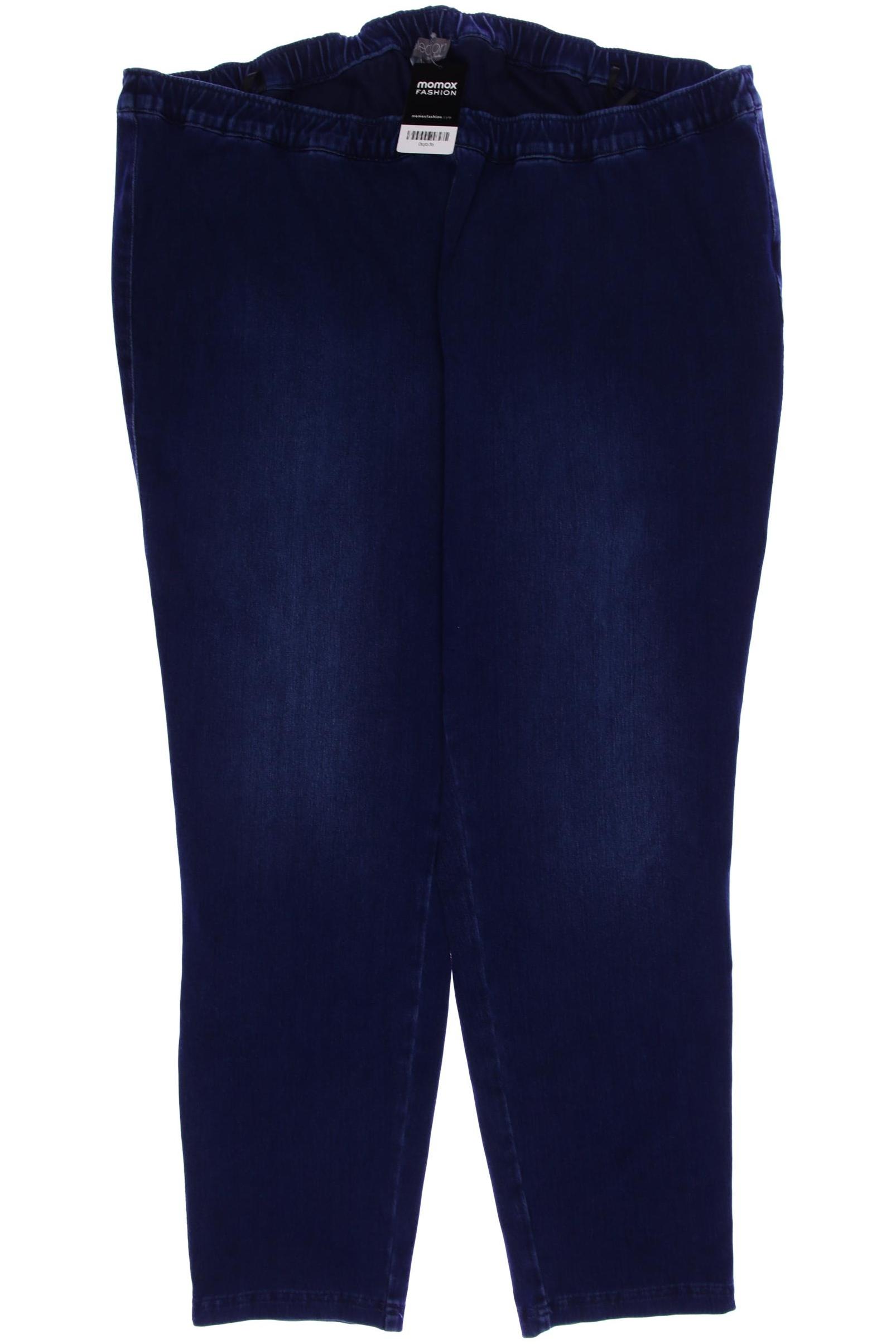 

Ulla Popken Damen Jeans, marineblau