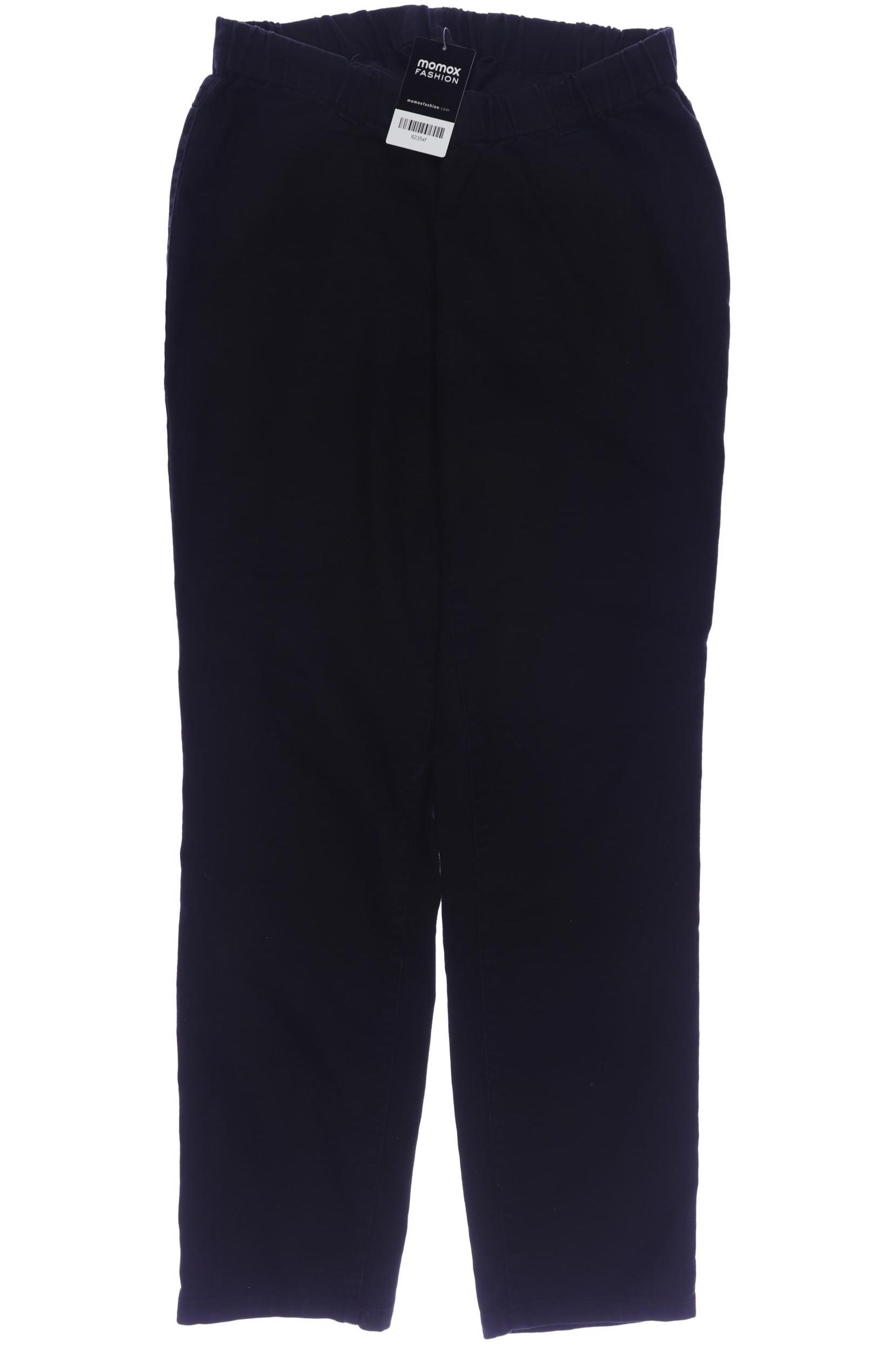 

Ulla Popken Damen Stoffhose, schwarz, Gr. 31