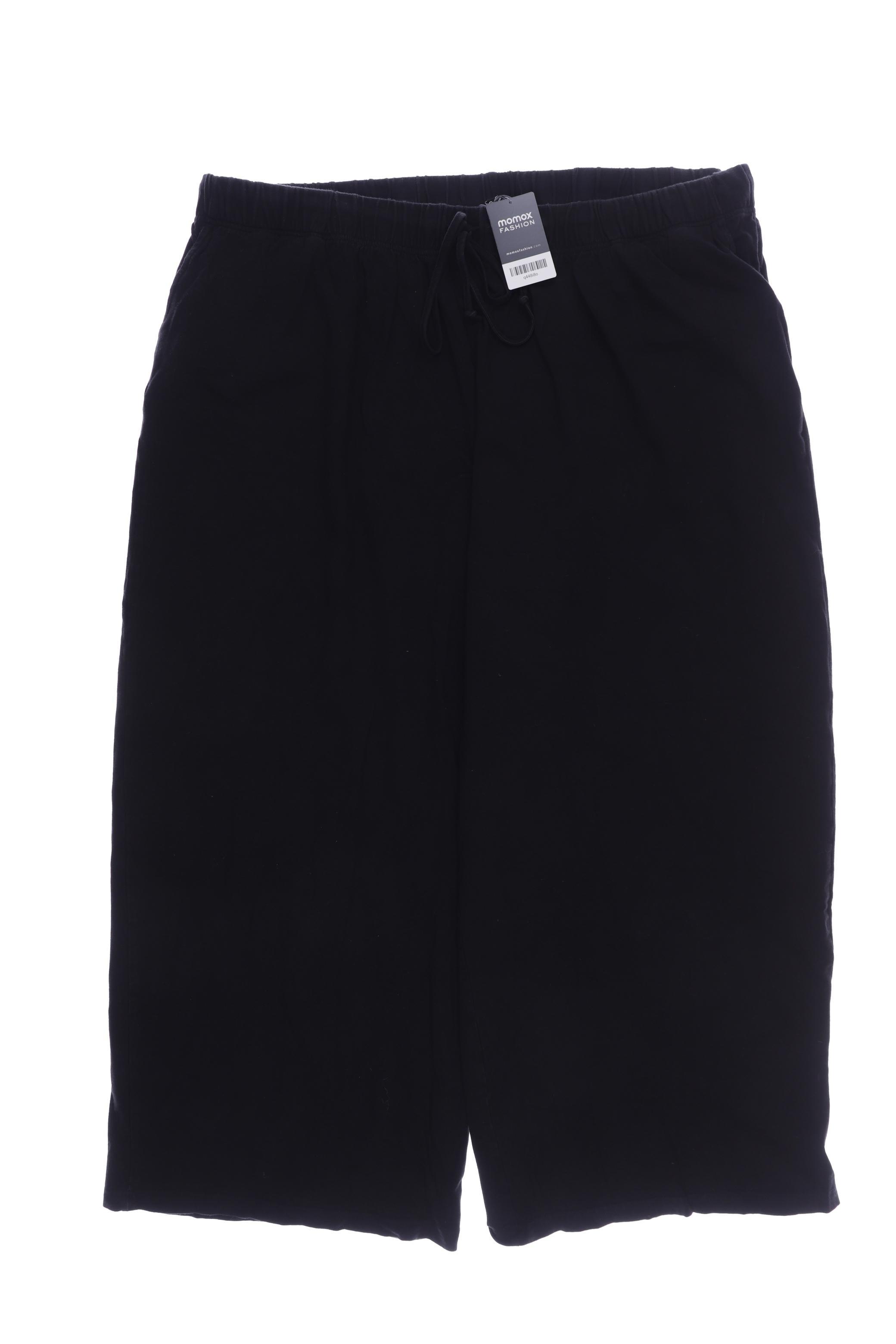 

Ulla Popken Damen Stoffhose, schwarz, Gr. 58