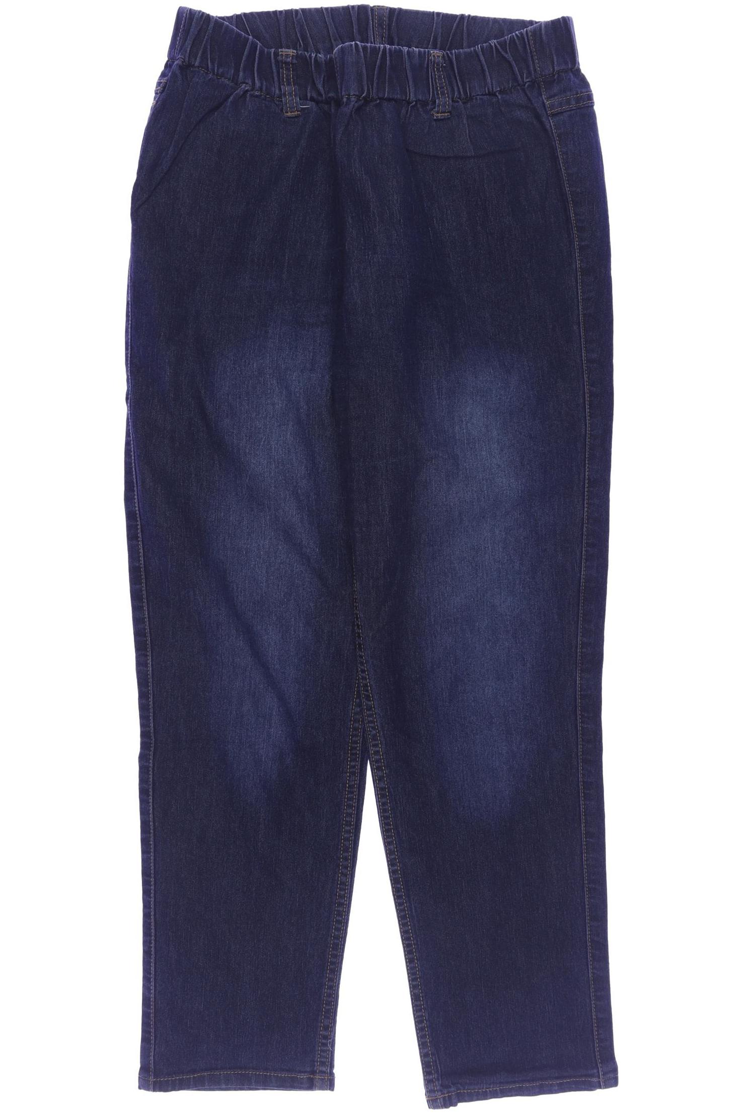 

Ulla Popken Damen Jeans, marineblau, Gr. 21