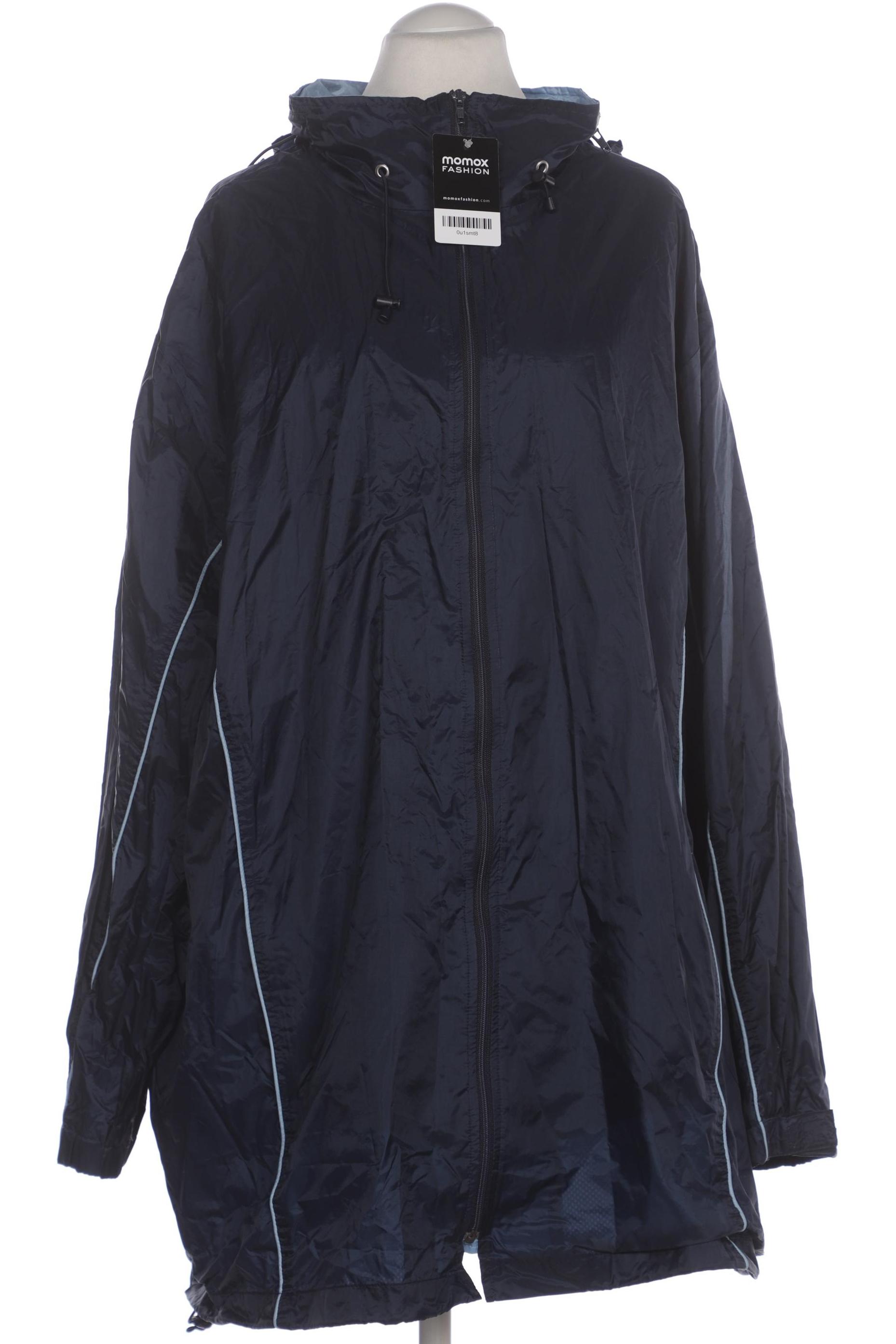 

Ulla Popken Damen Jacke, marineblau, Gr. 54