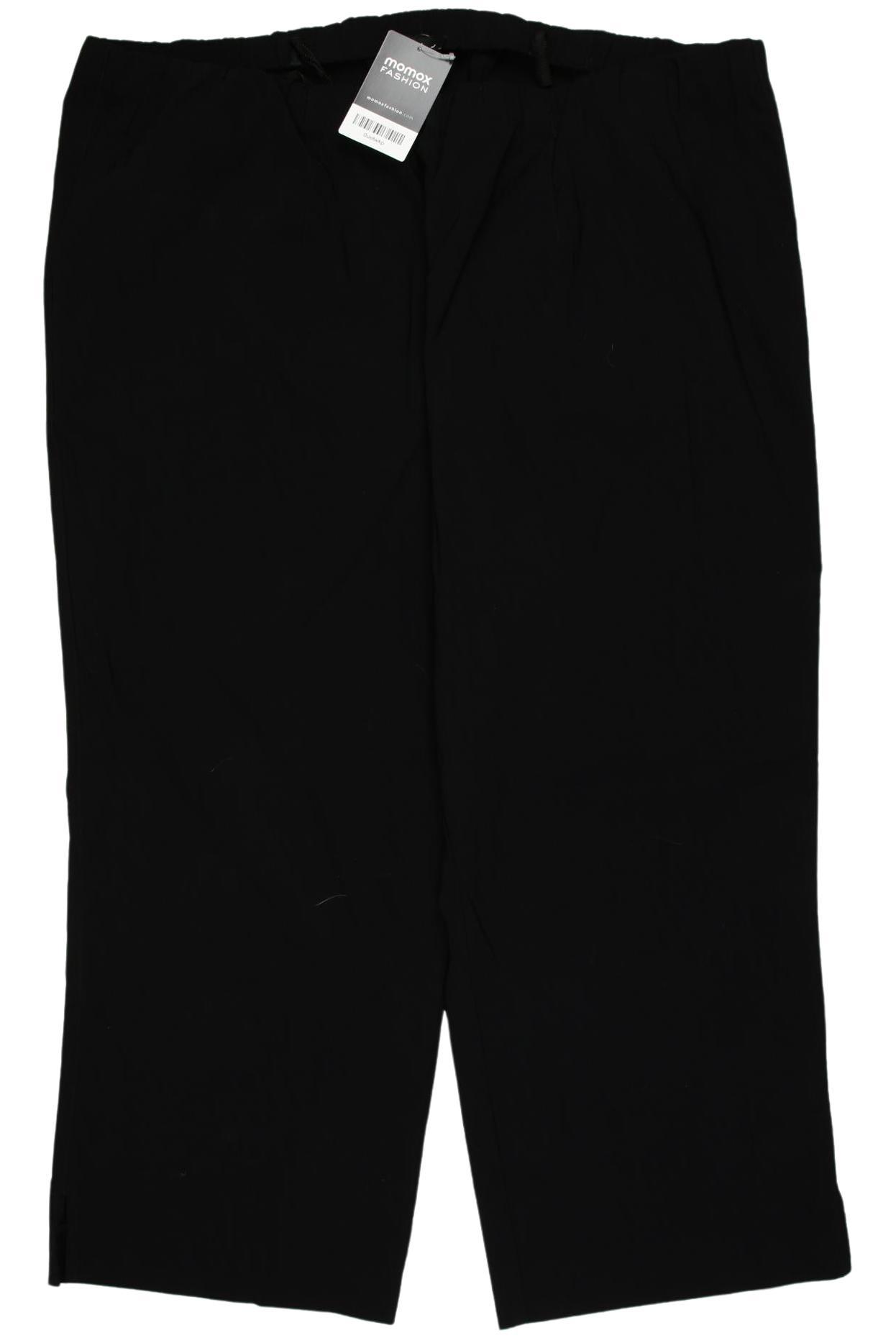 

Ulla Popken Damen Stoffhose, schwarz, Gr. 52