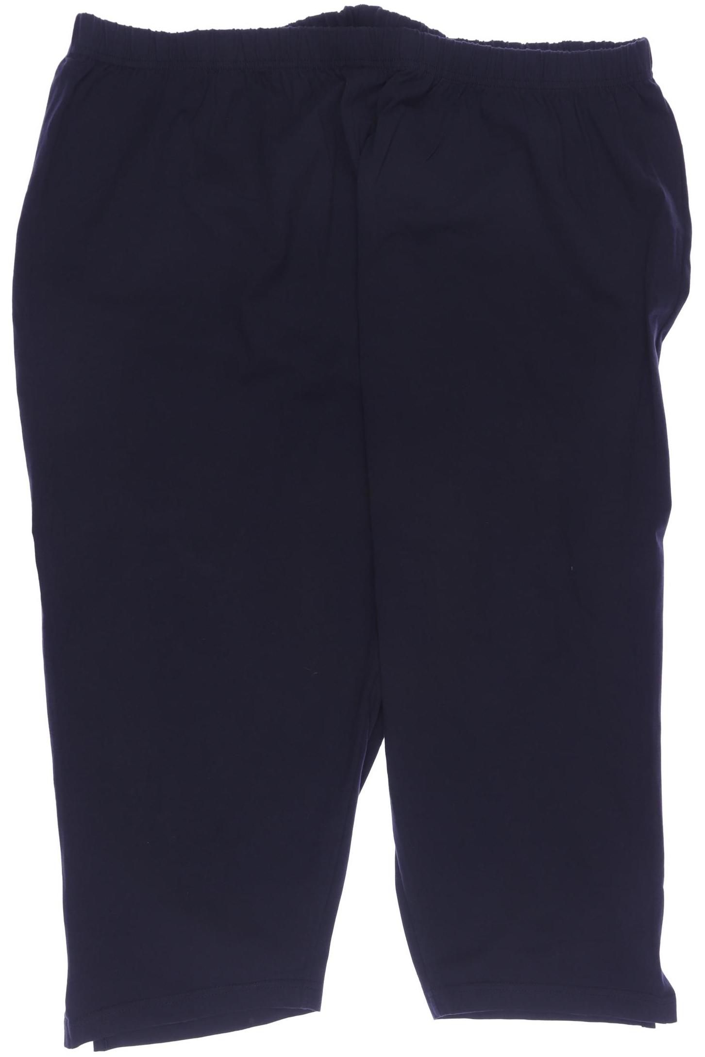 

Ulla Popken Damen Stoffhose, marineblau, Gr. 58