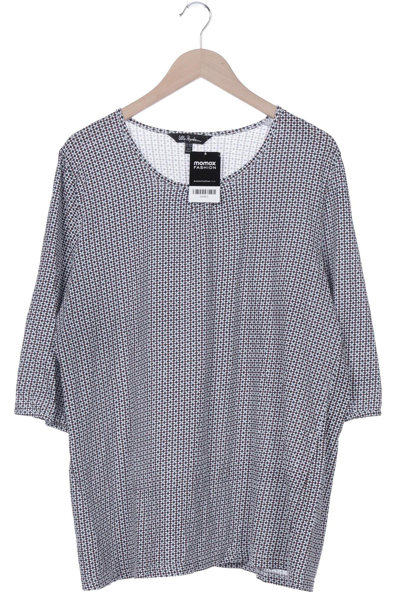 

Ulla Popken Damen T-Shirt, marineblau, Gr. 46