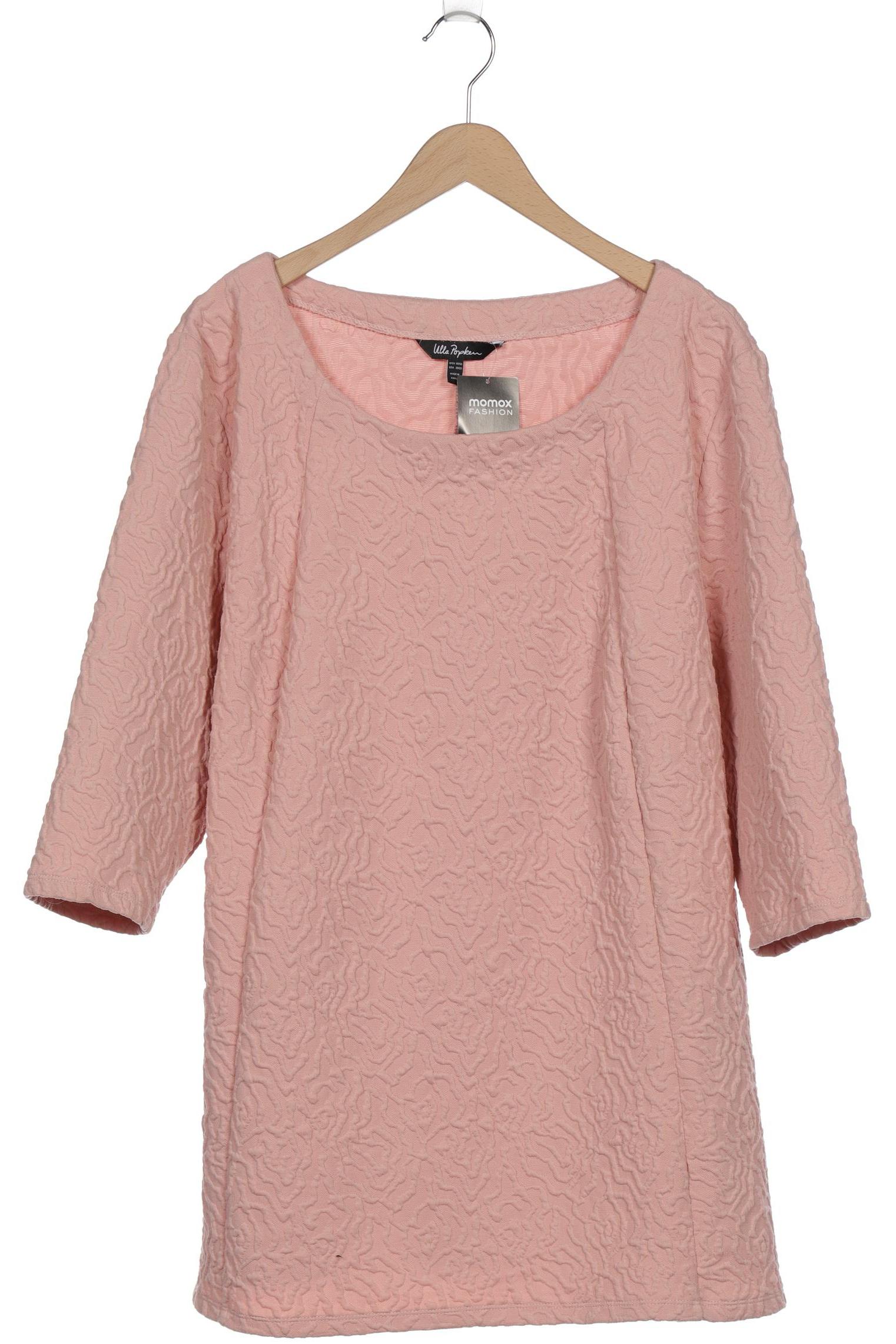 

Ulla Popken Damen Pullover, orange, Gr. 50