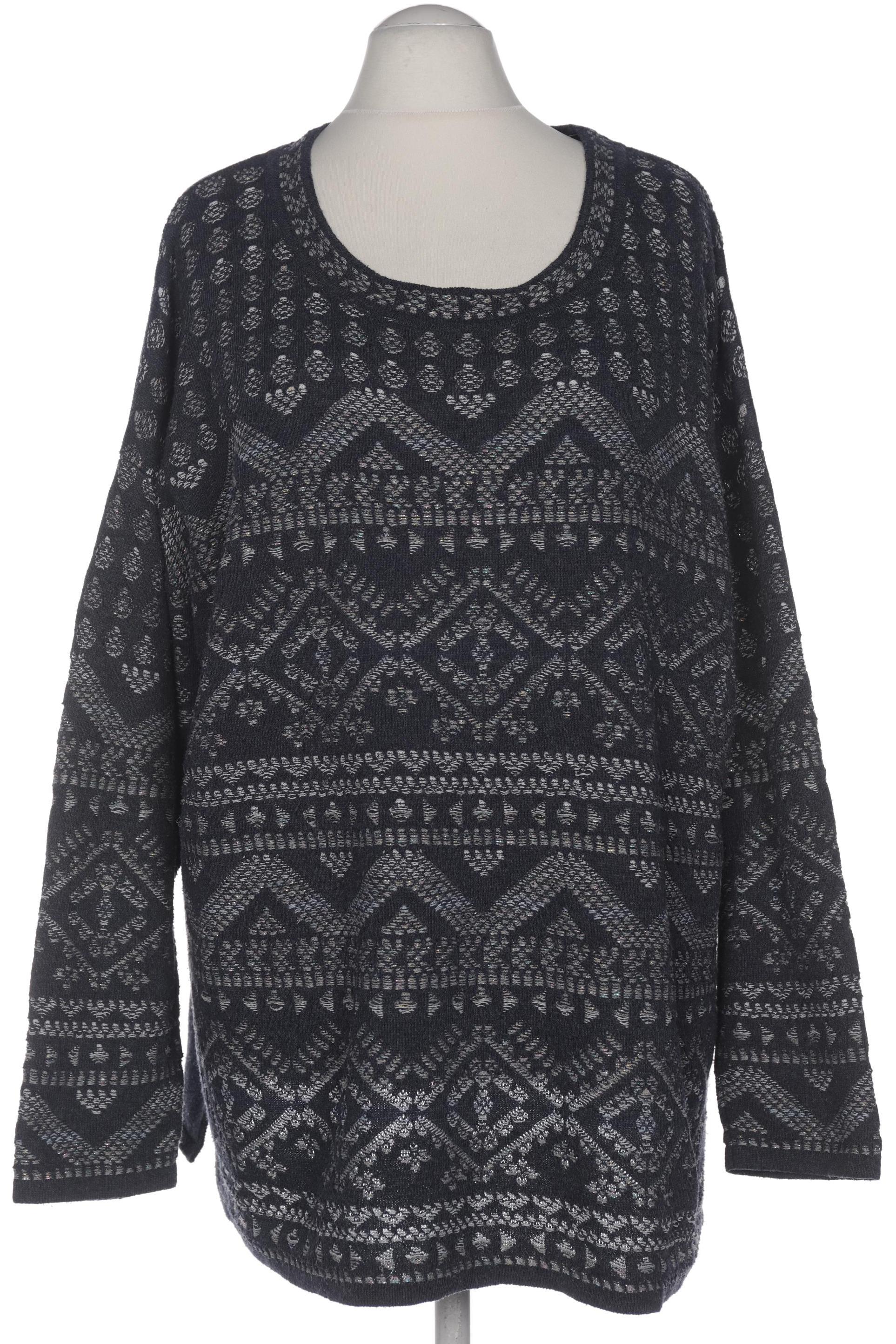 

Ulla Popken Damen Pullover, neon