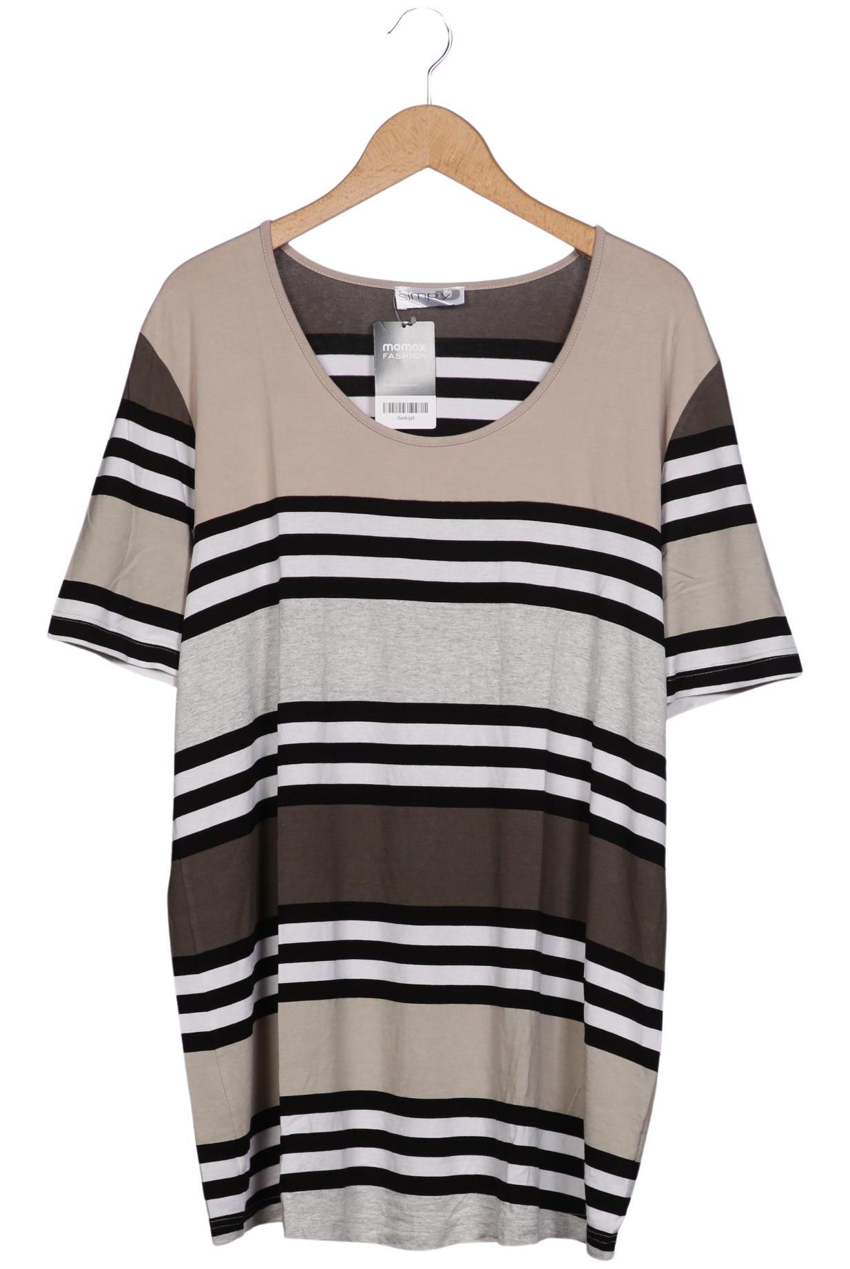 

Ulla Popken Damen T-Shirt, mehrfarbig, Gr. 50