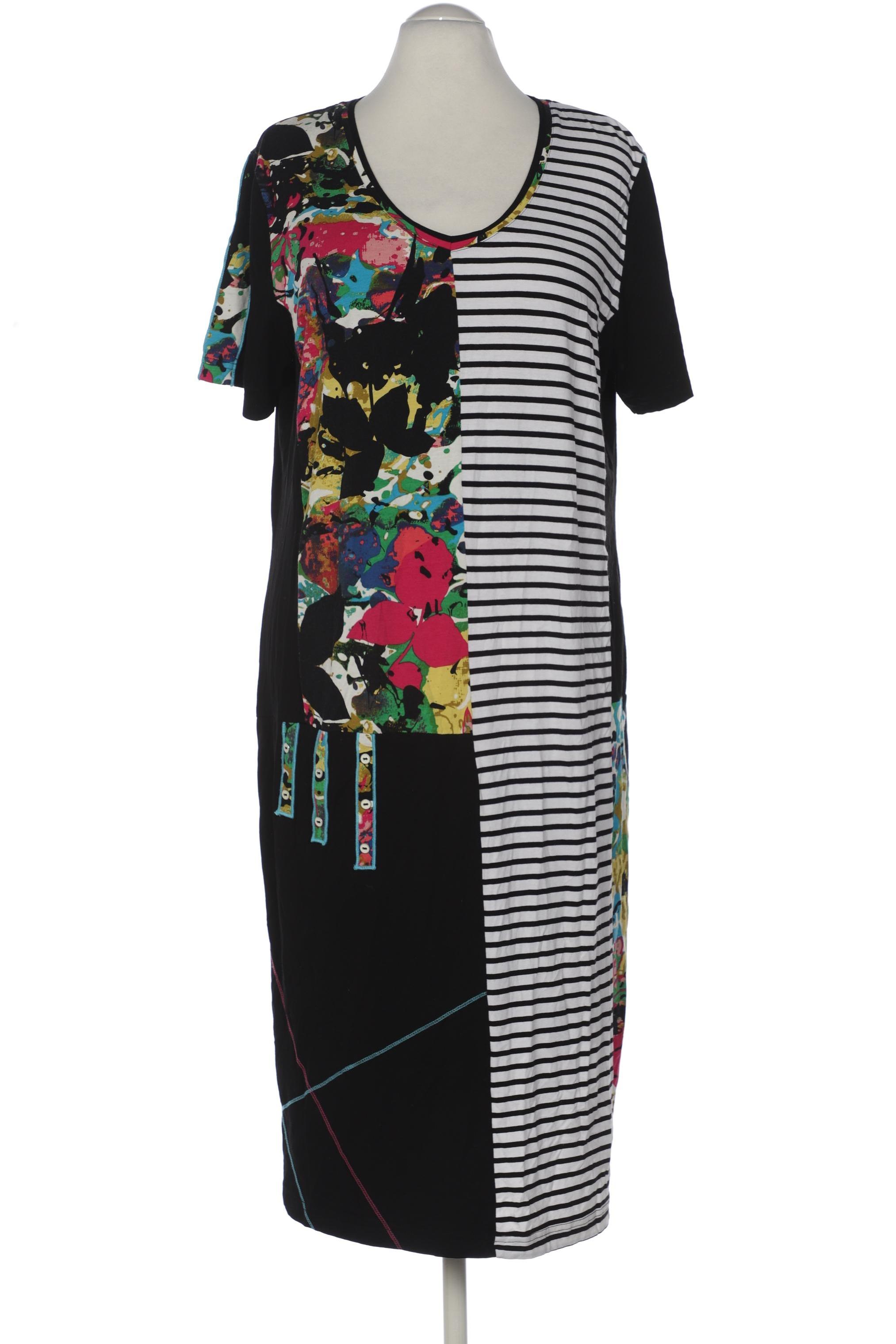 

Ulla Popken Damen Kleid, schwarz, Gr. 46