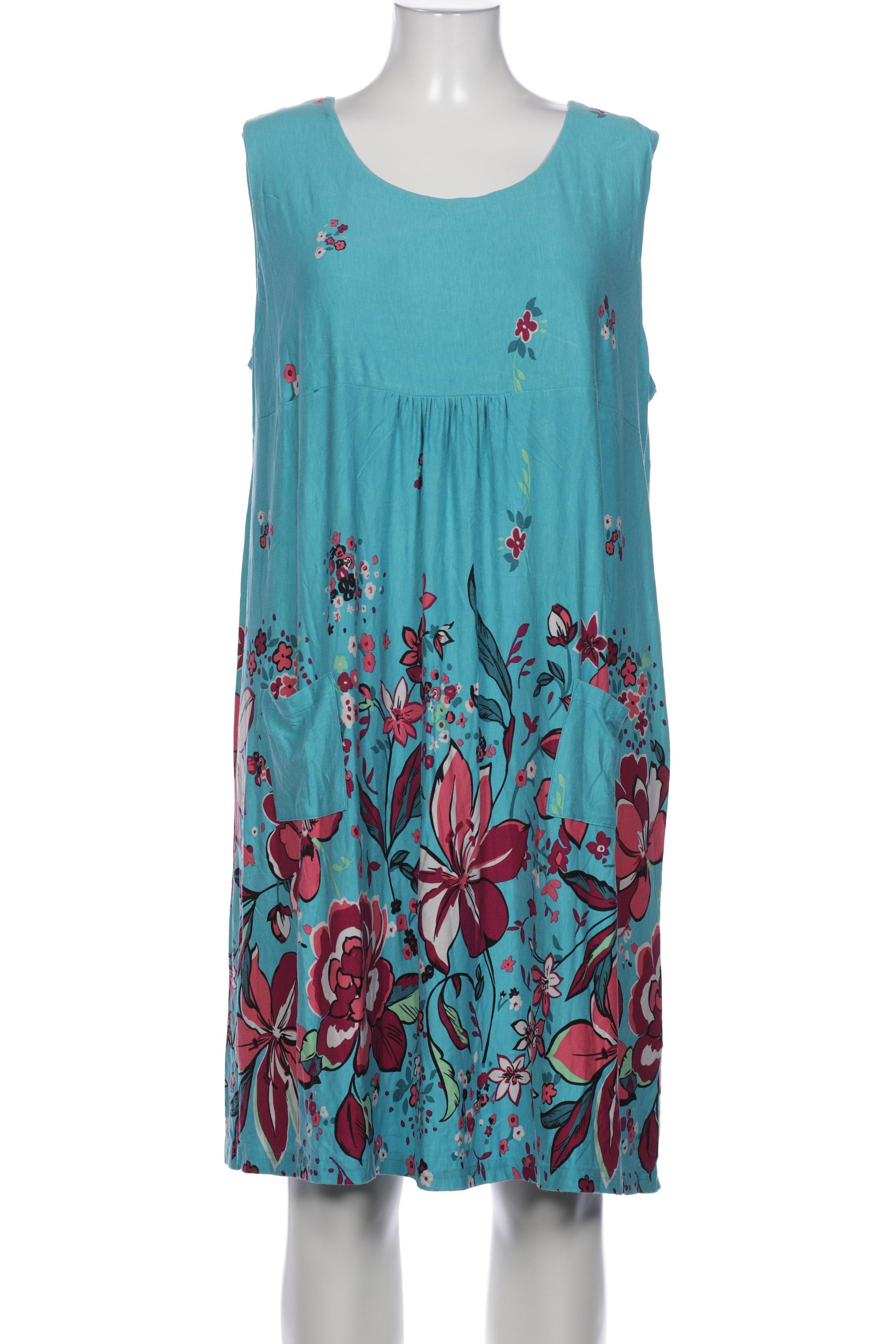 

Ulla Popken Damen Kleid, hellblau, Gr. 50