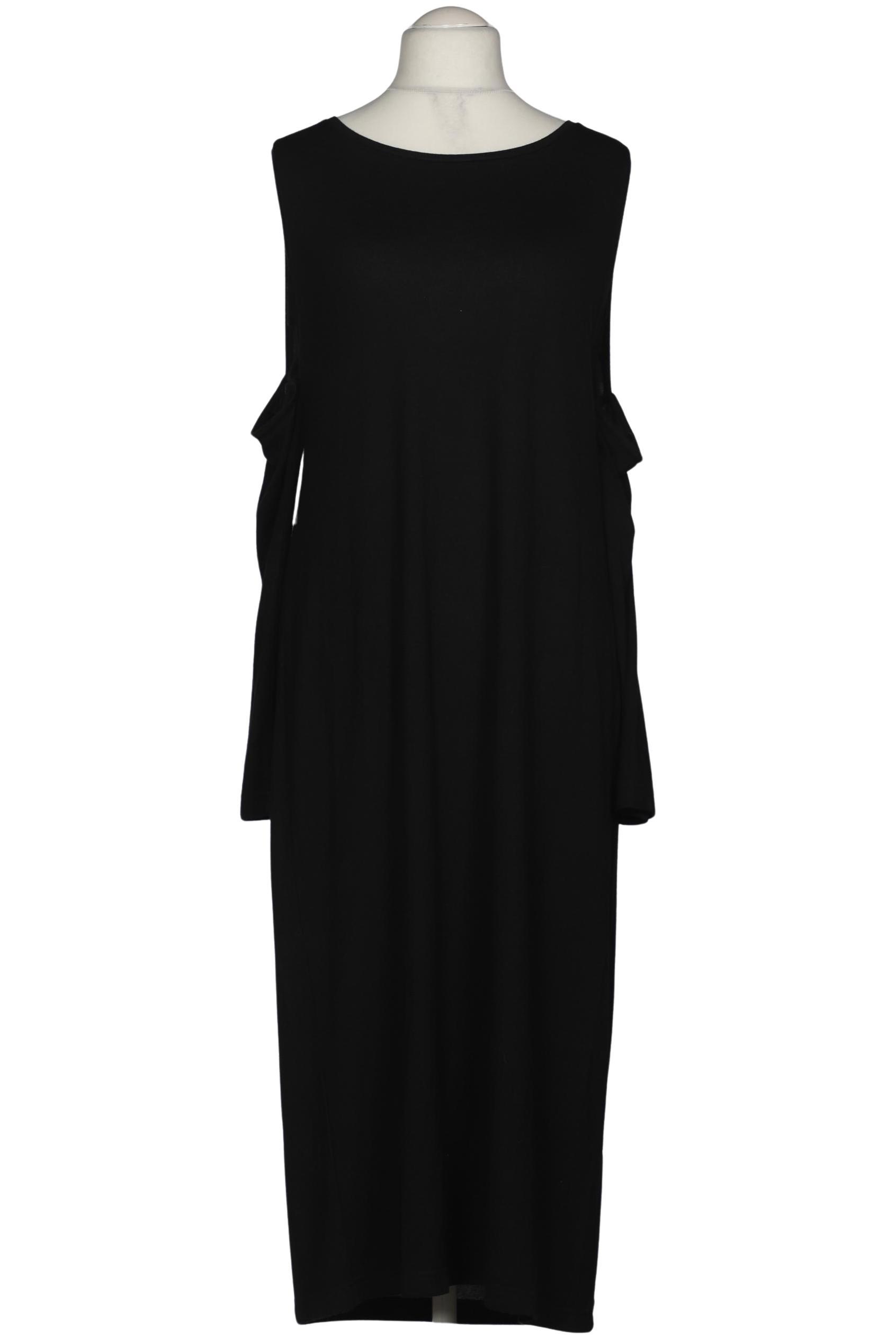 

Ulla Popken Damen Kleid, schwarz, Gr. 42