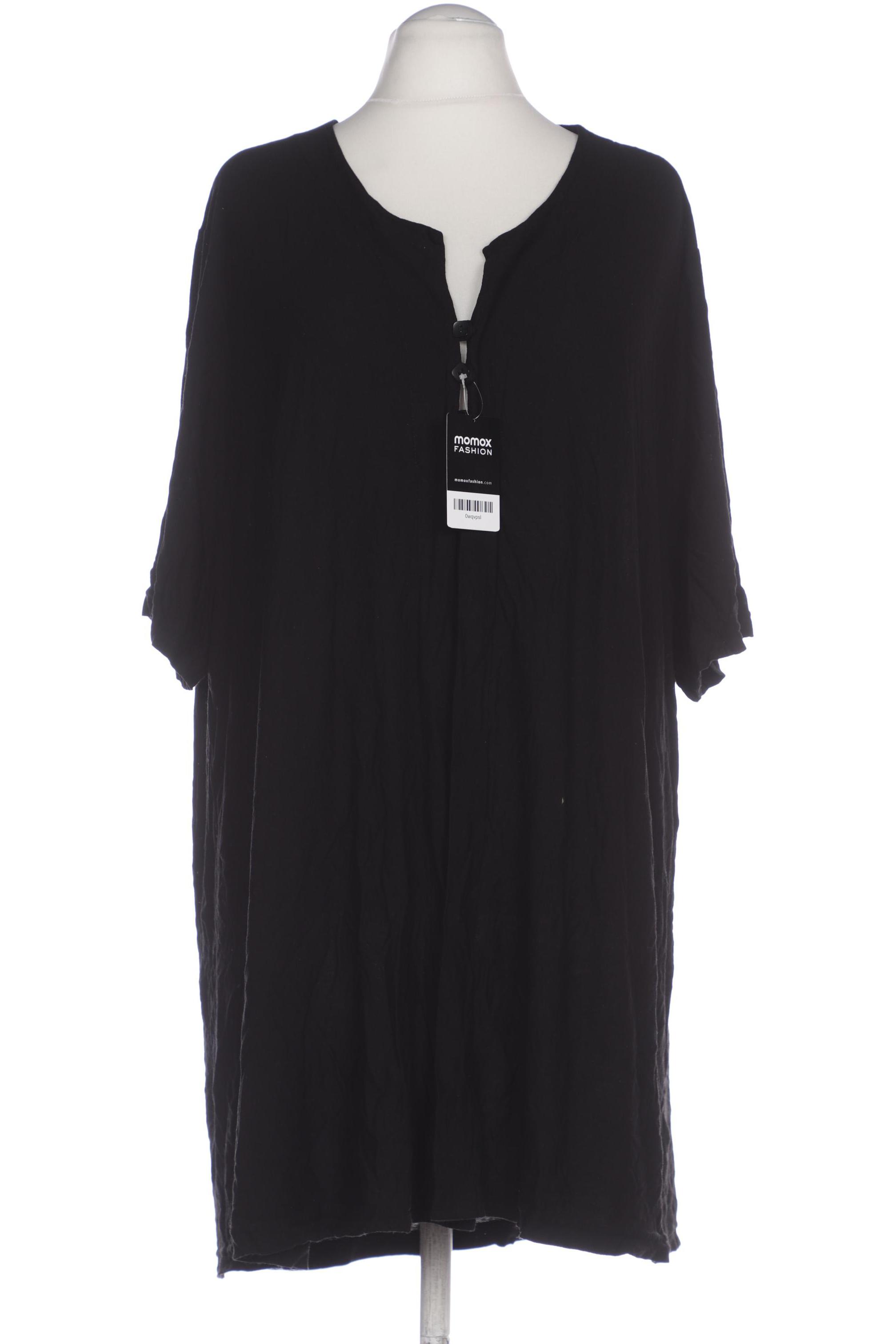 

Ulla Popken Damen Strickjacke, schwarz, Gr. 54