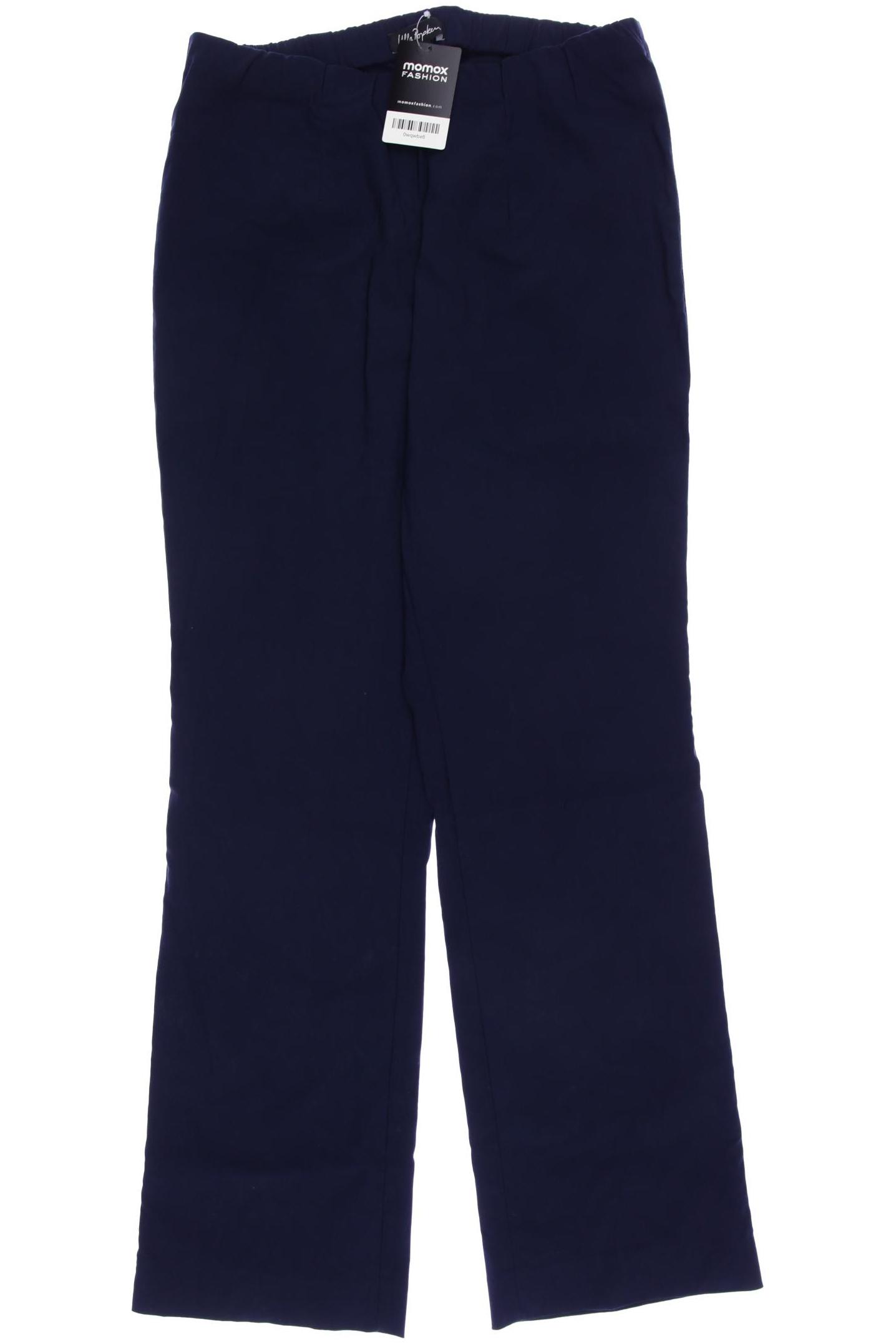 

Ulla Popken Damen Stoffhose, marineblau, Gr. 21