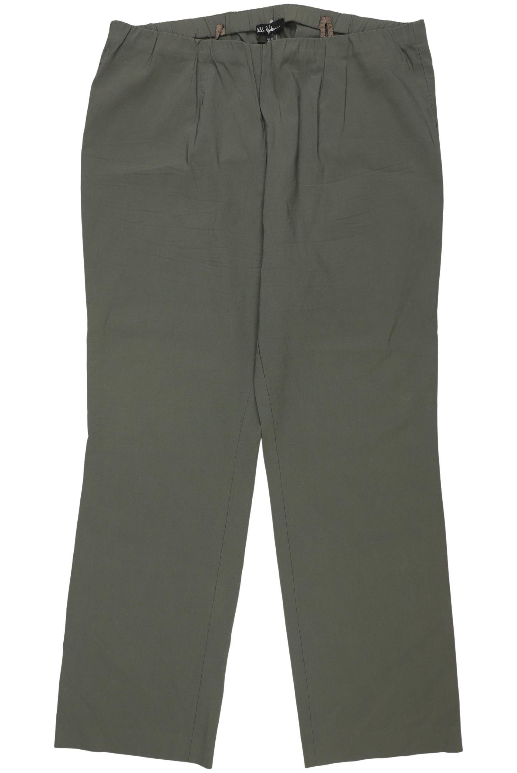 

Ulla Popken Damen Stoffhose, grün, Gr. 50