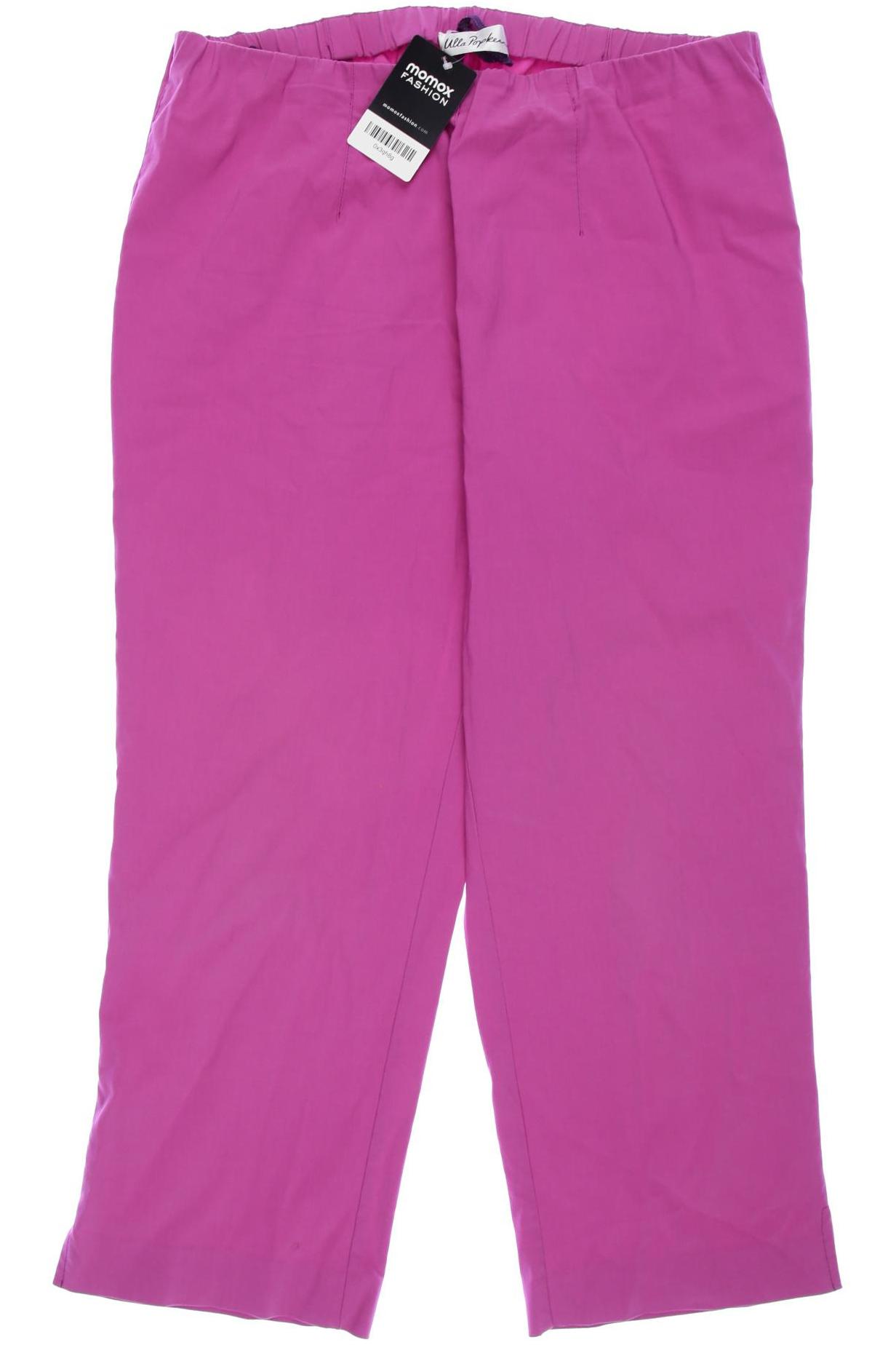 

Ulla Popken Damen Stoffhose, pink, Gr. 46