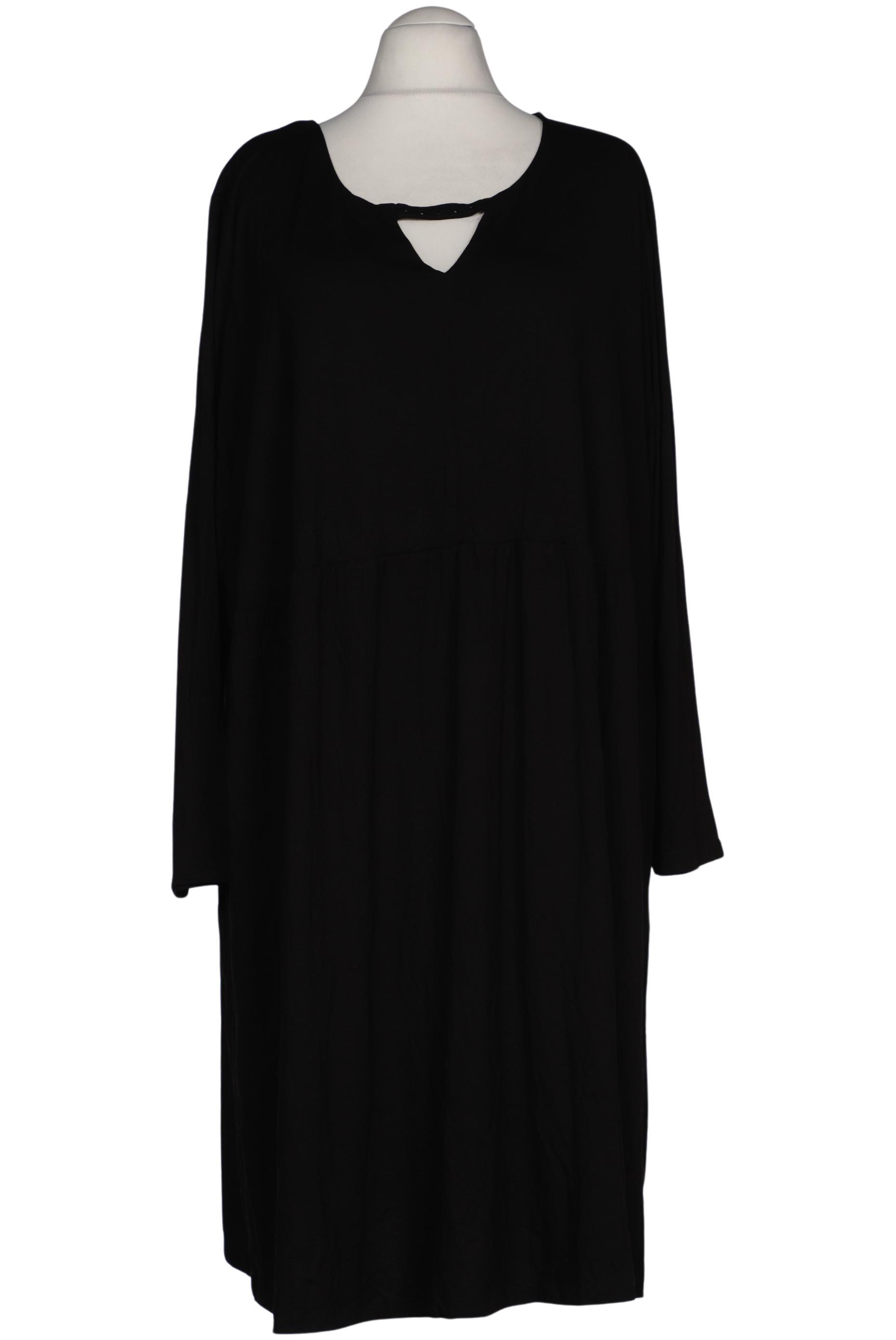 

Ulla Popken Damen Kleid, schwarz, Gr. 58