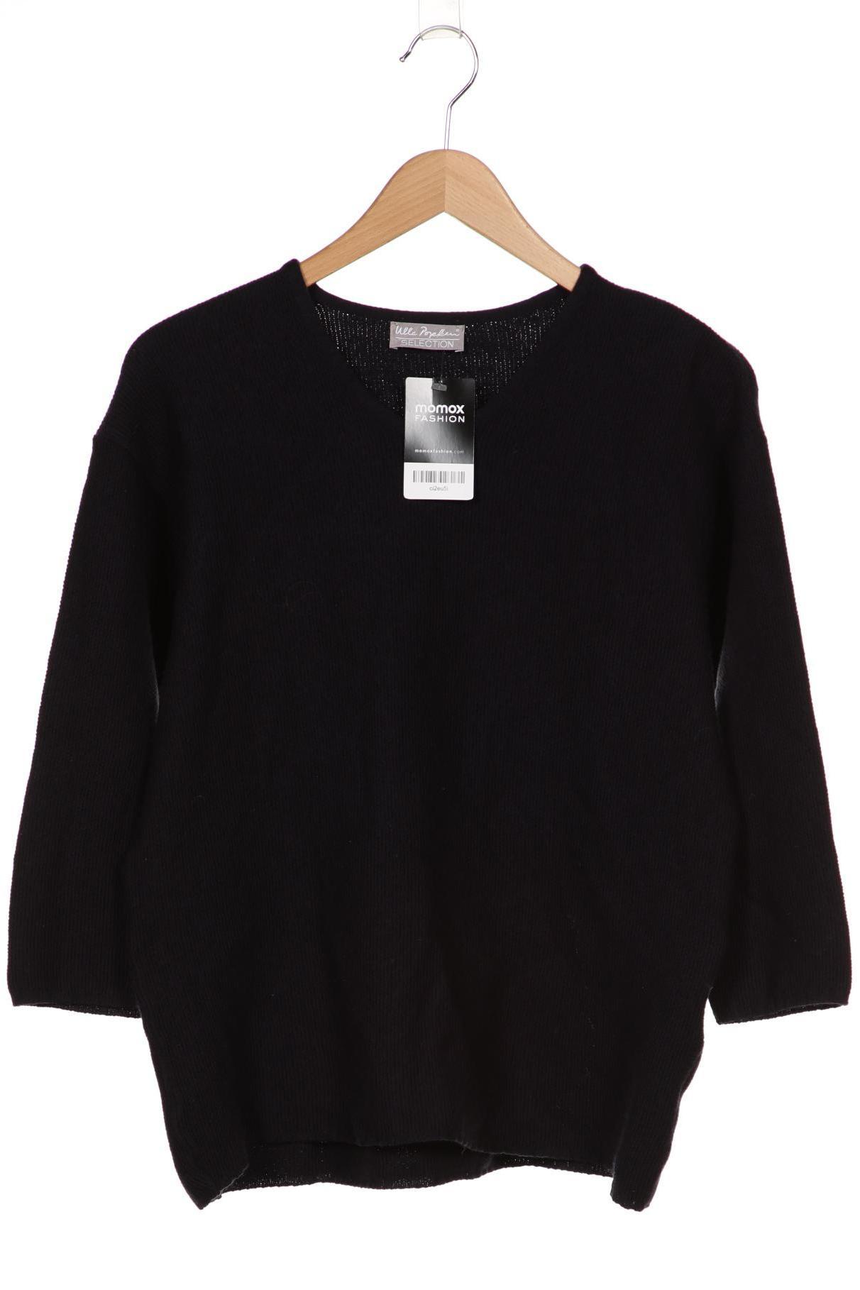 

Ulla Popken Damen Pullover, marineblau