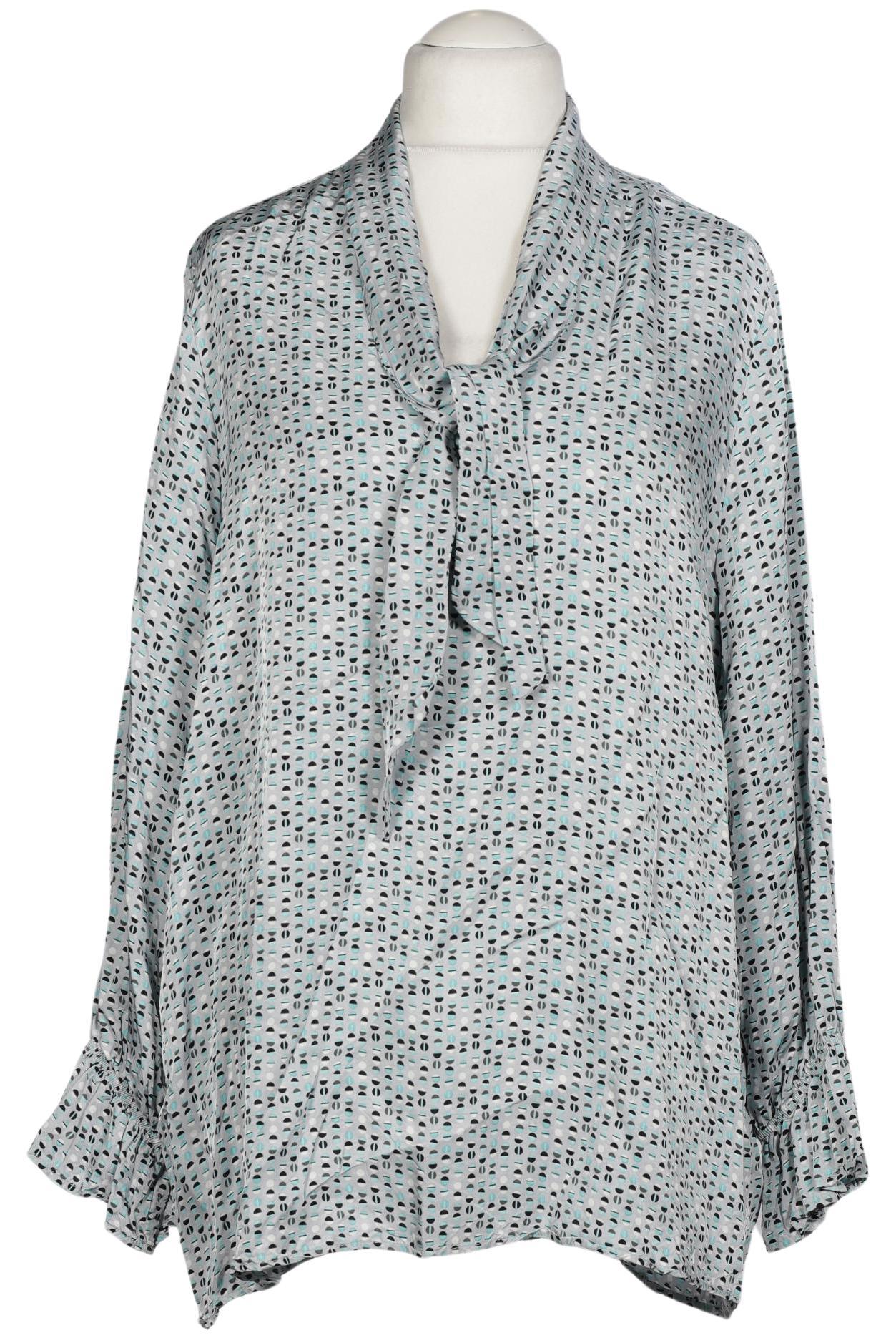 

Ulla Popken Damen Bluse, mehrfarbig, Gr. 50