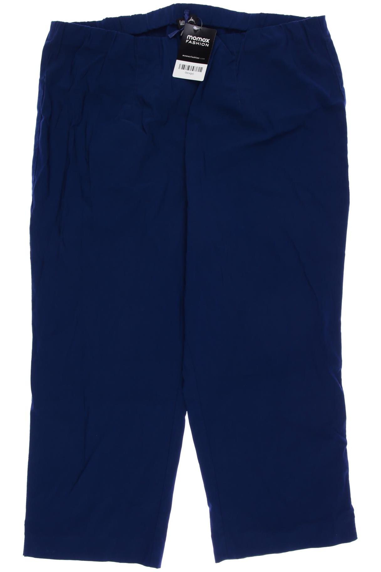 

Ulla Popken Damen Stoffhose, marineblau, Gr. 48