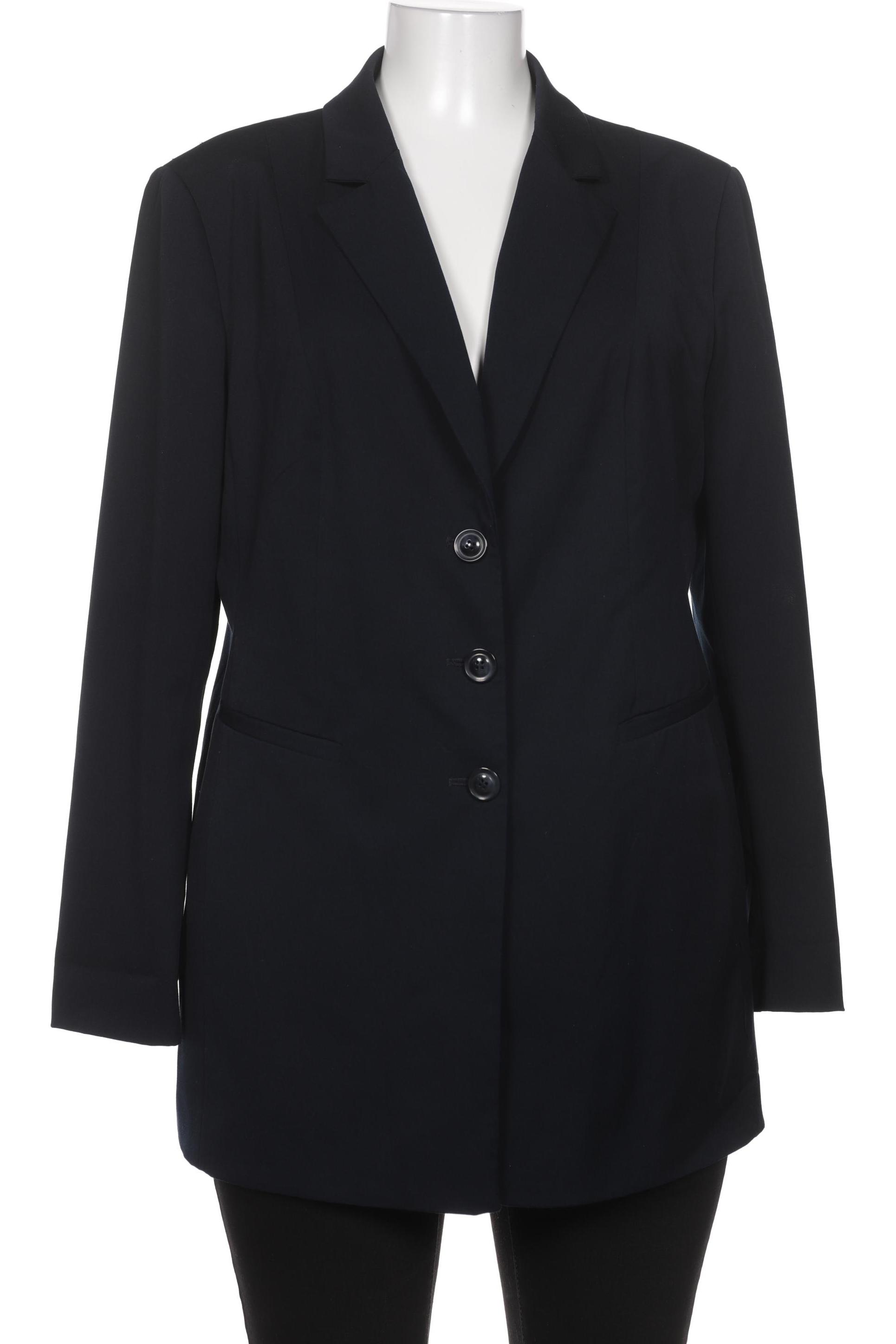 

Ulla Popken Damen Blazer, marineblau, Gr. 44