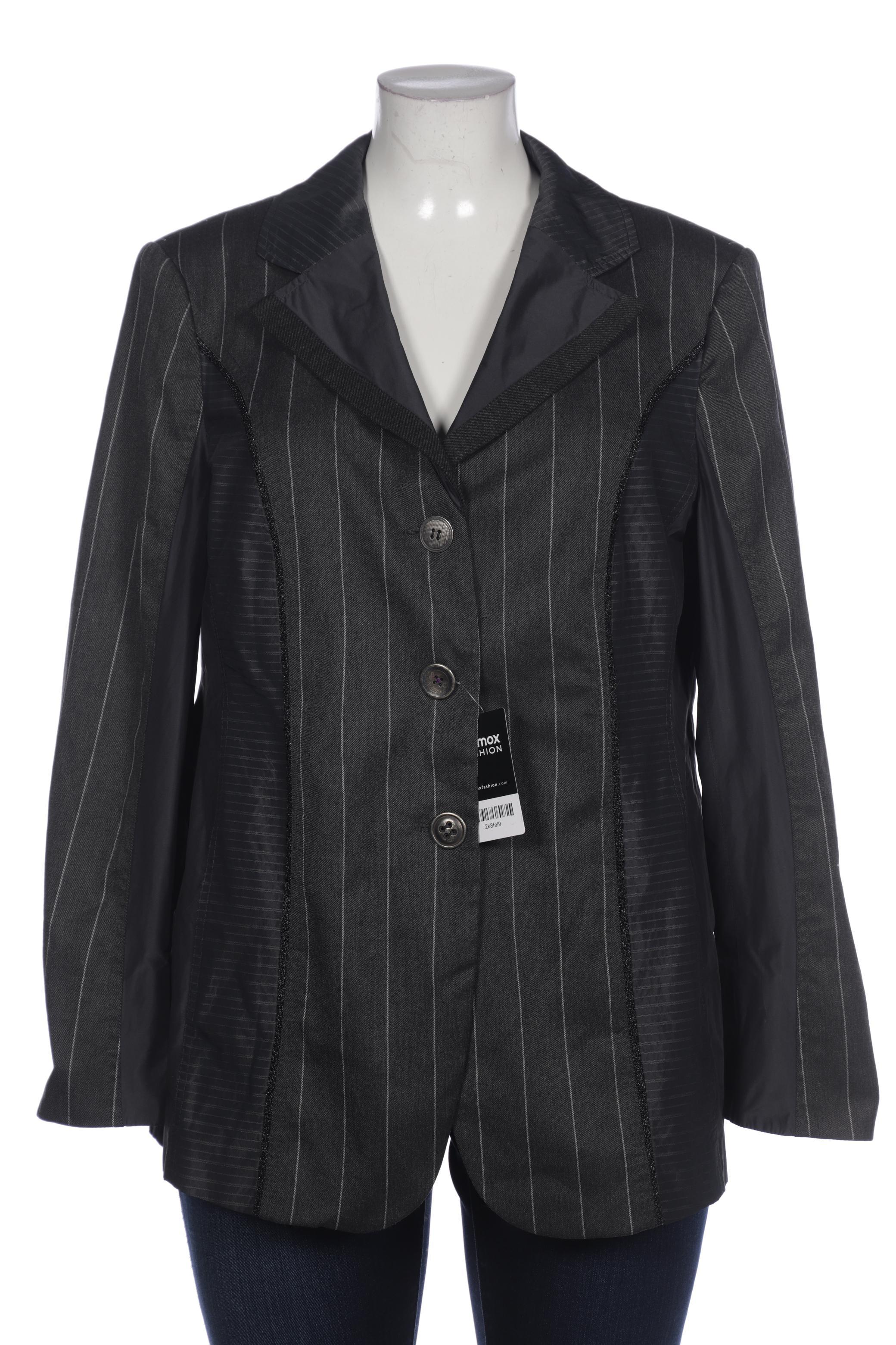 Thumbnail - Ulla Popken Damen Blazer, grau, Gr. 44