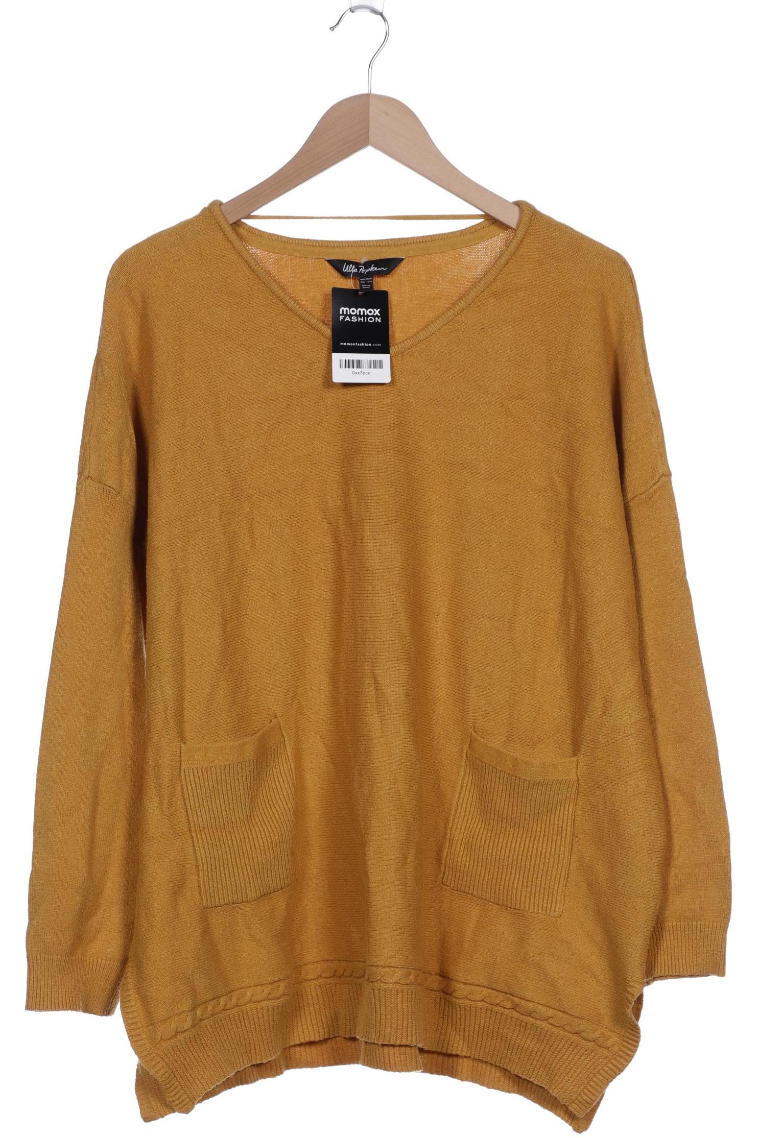 

Ulla Popken Damen Pullover, orange