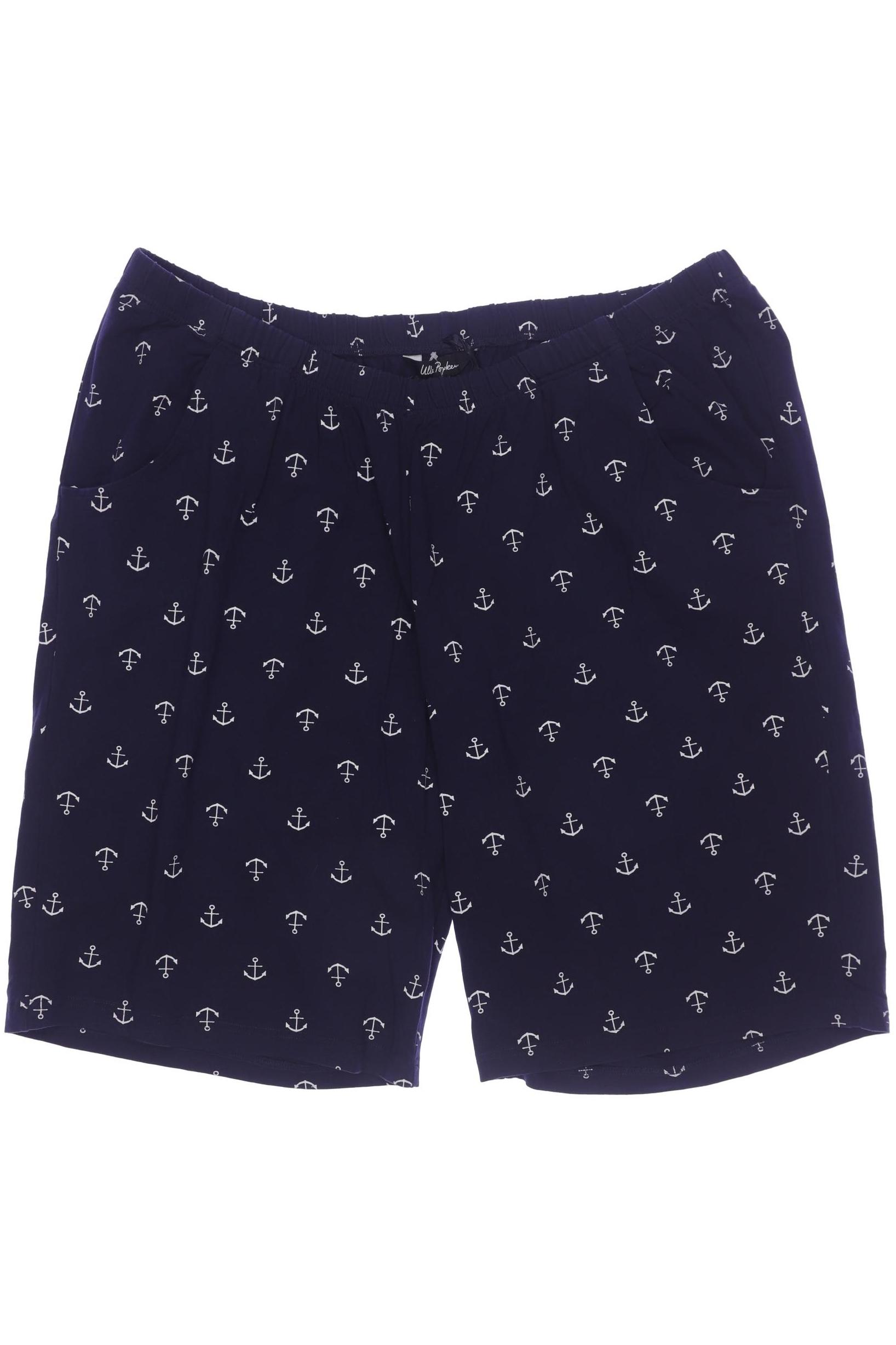 

Ulla Popken Damen Shorts, marineblau, Gr. 54