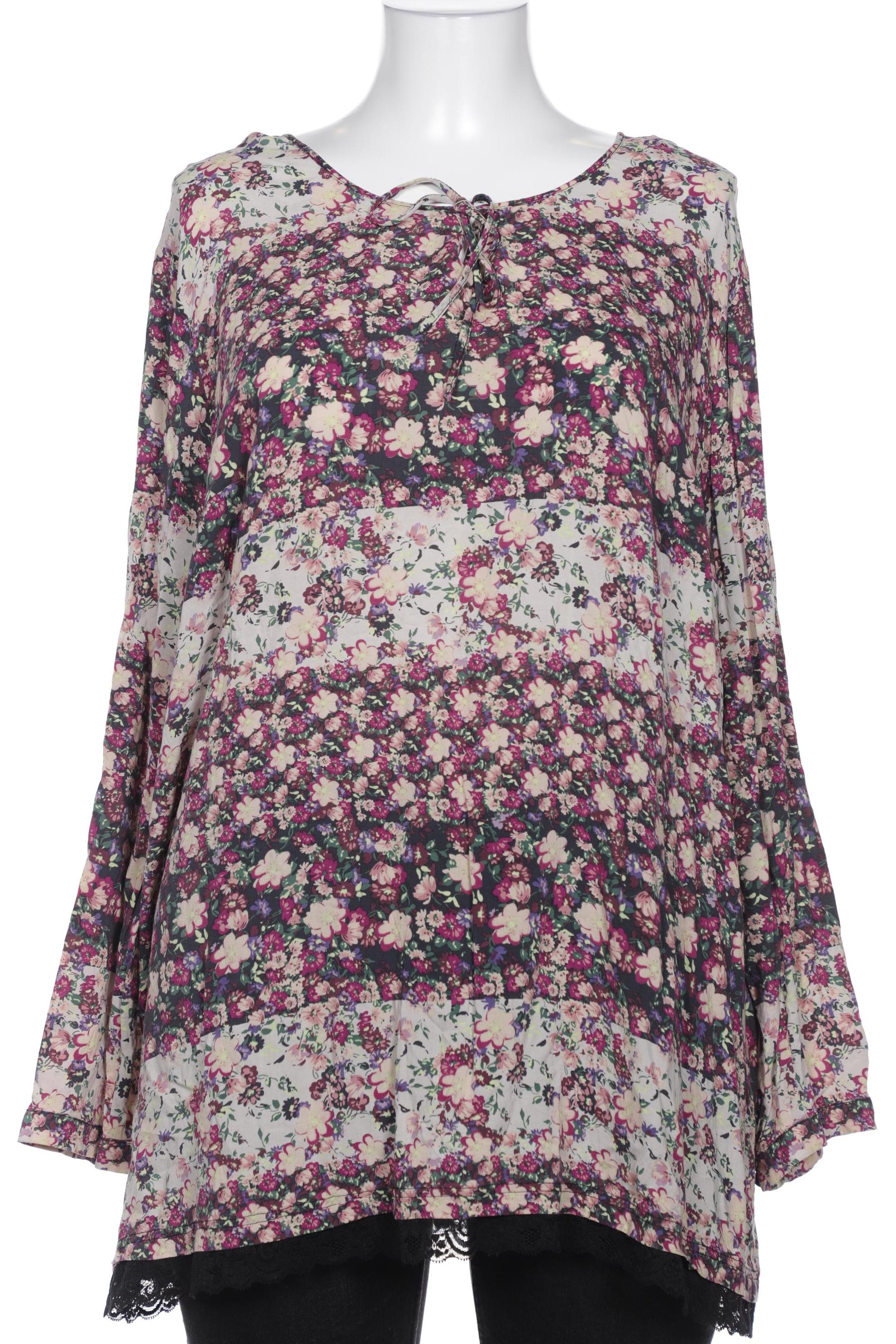 

Ulla Popken Damen Bluse, mehrfarbig