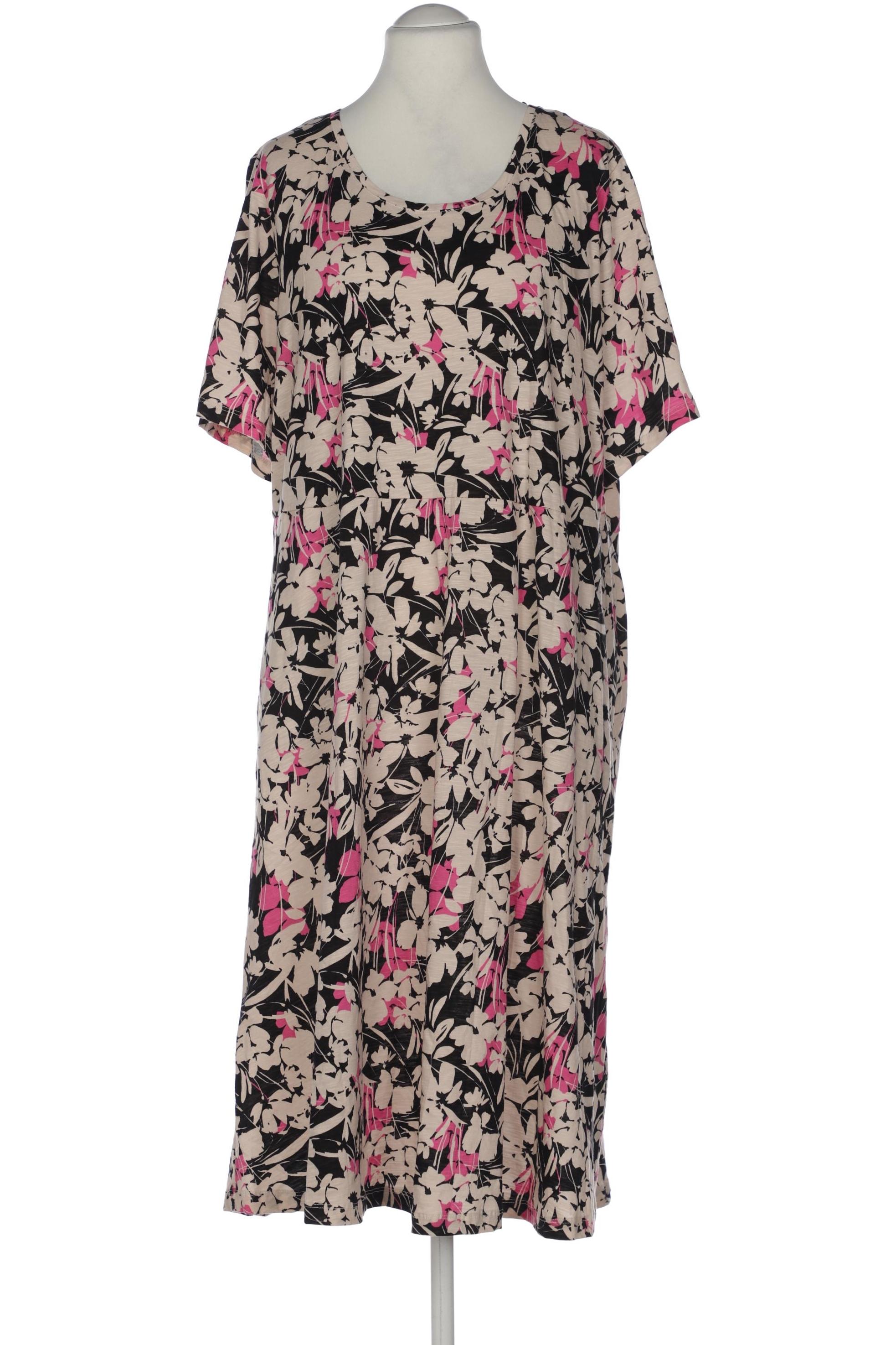 

Ulla Popken Damen Kleid, beige, Gr. 50