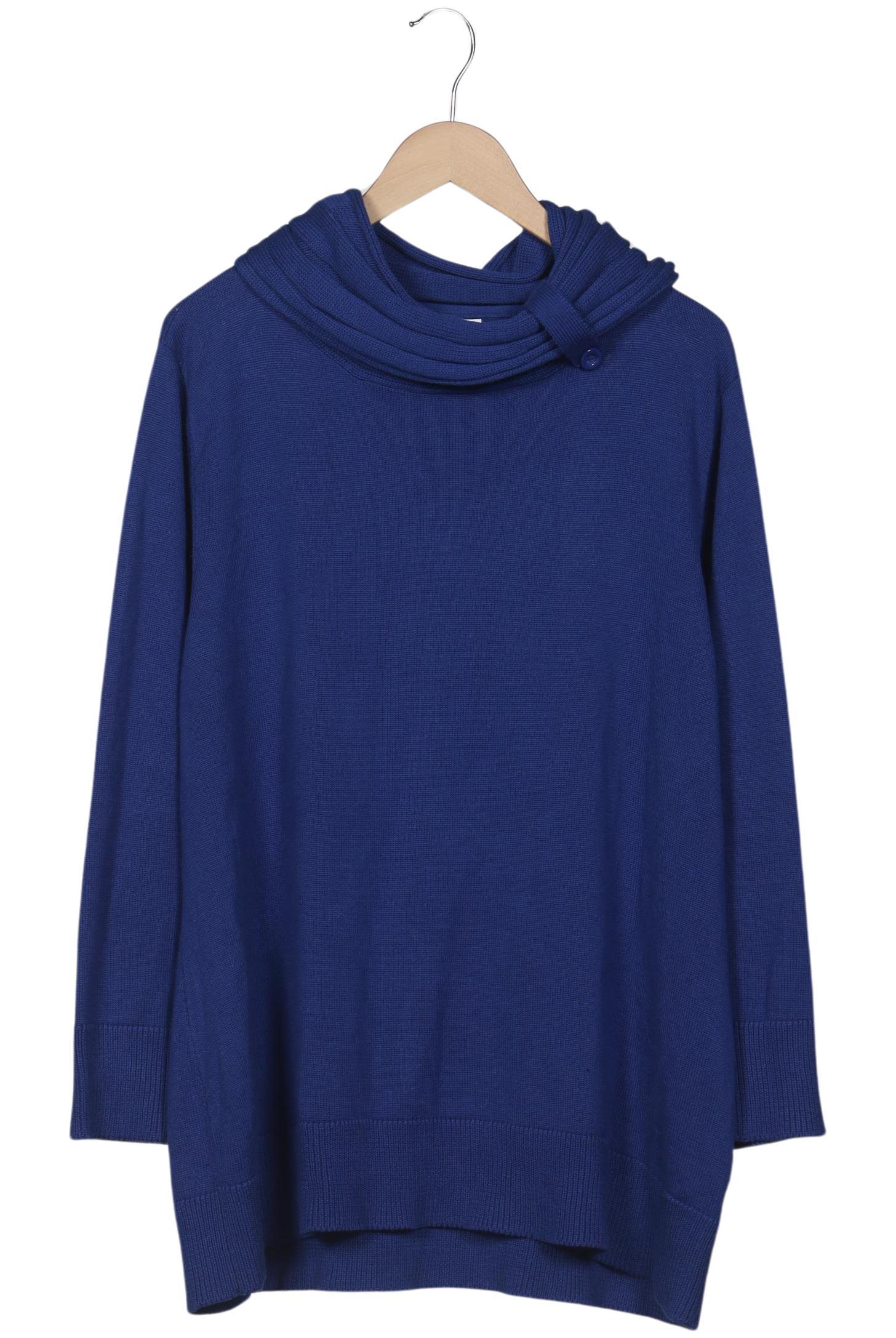 

Ulla Popken Damen Pullover, marineblau, Gr. 50