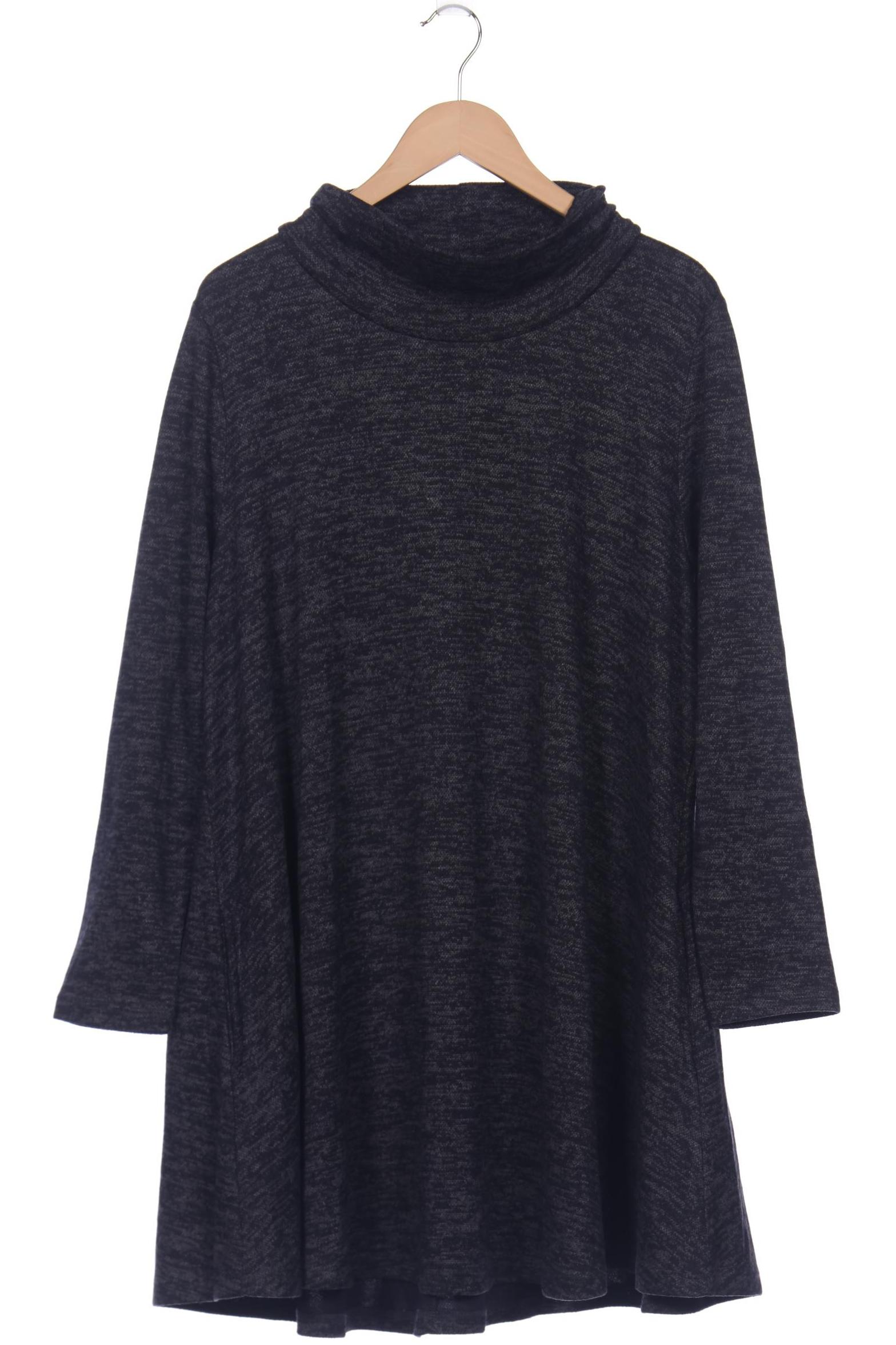 

Ulla Popken Damen Pullover, marineblau