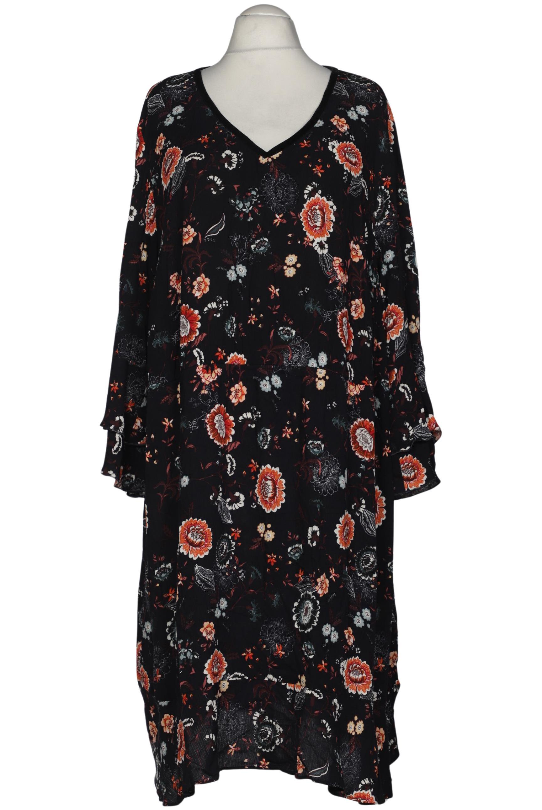 

Ulla Popken Damen Kleid, schwarz, Gr. 54