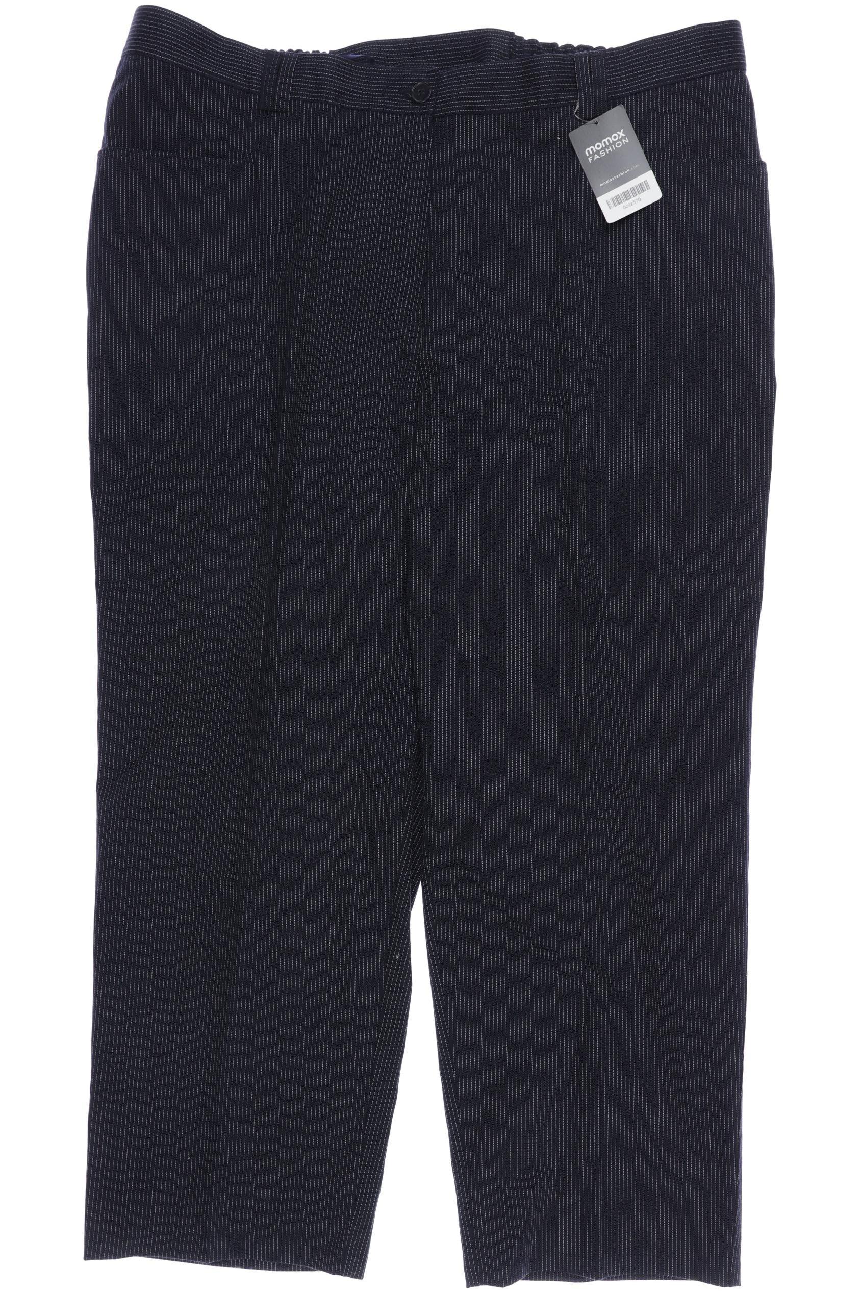 

Ulla Popken Damen Stoffhose, marineblau, Gr. 54