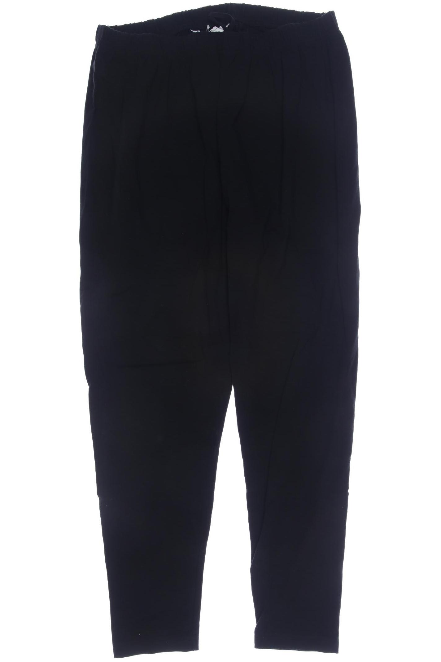 

Ulla Popken Damen Stoffhose, schwarz, Gr. 50