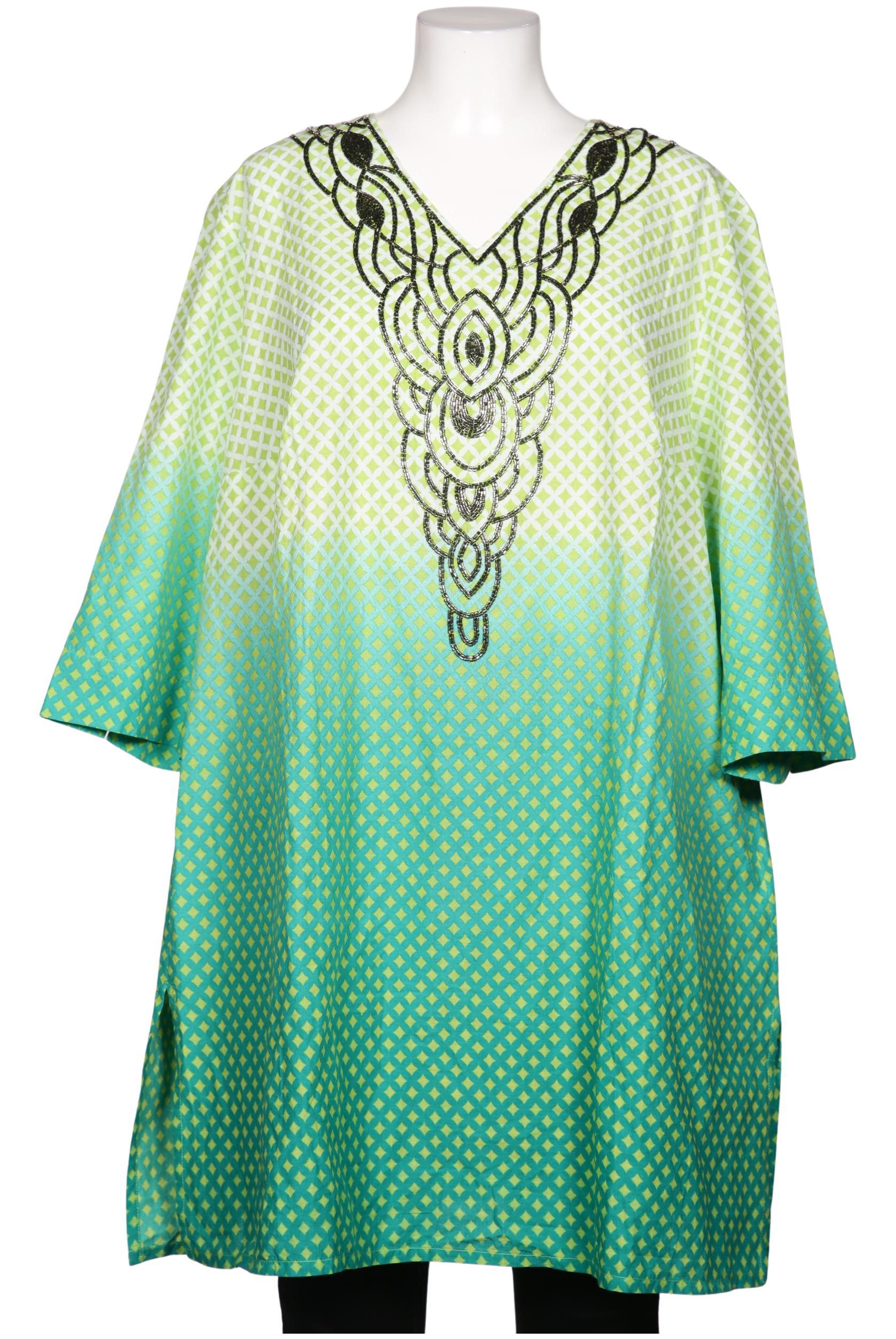 

Ulla Popken Damen Bluse, mehrfarbig, Gr. 50