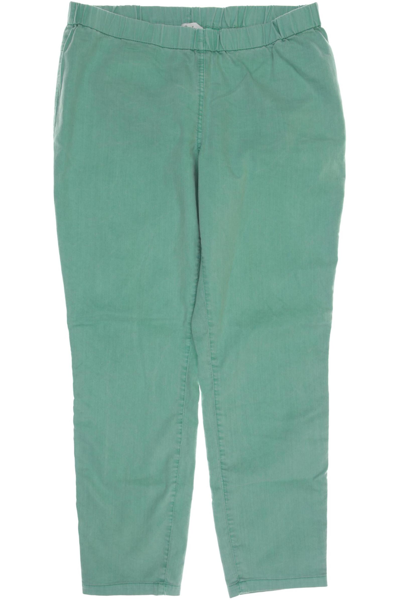 

Ulla Popken Damen Jeans, grün