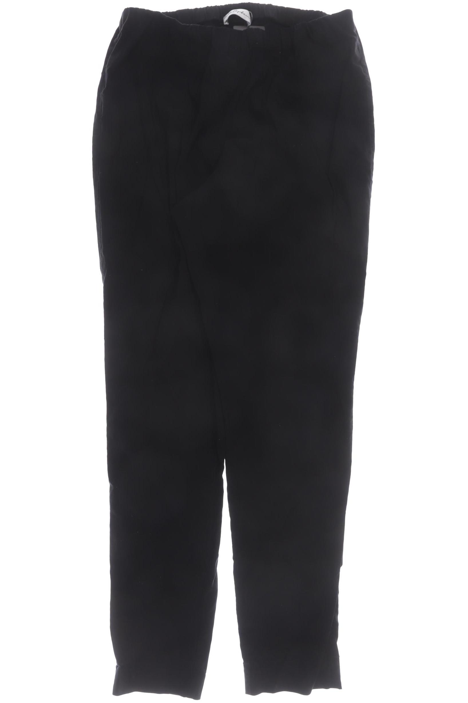 

Ulla Popken Damen Stoffhose, schwarz, Gr. 38