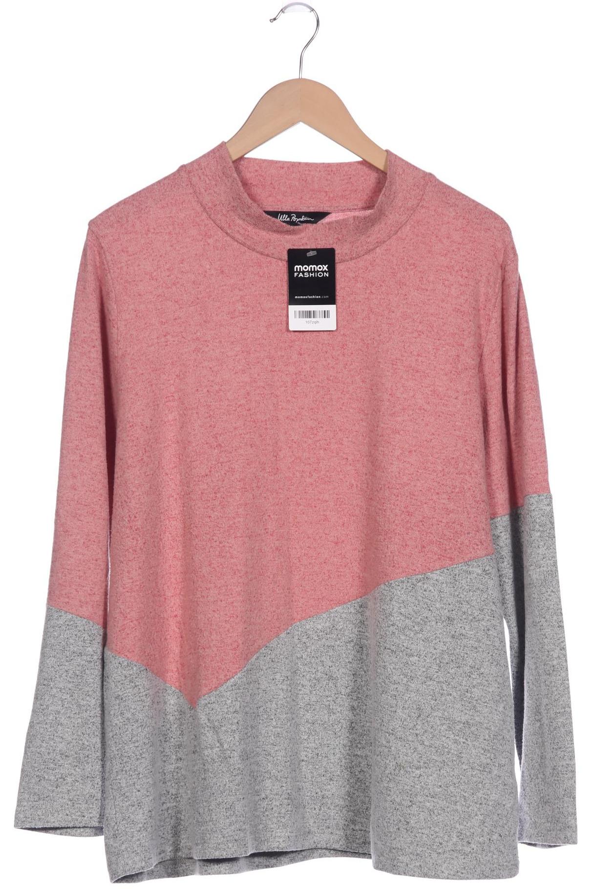 

Ulla Popken Damen Pullover, pink, Gr. 46