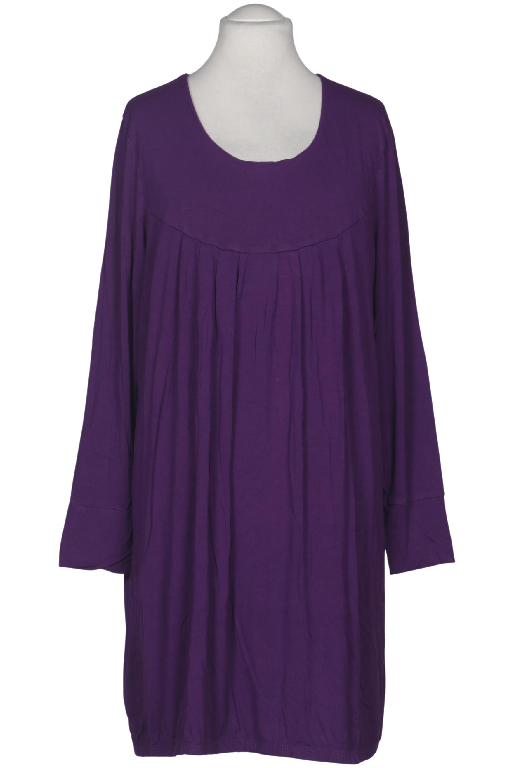 

Ulla Popken Damen Kleid, flieder, Gr. 50