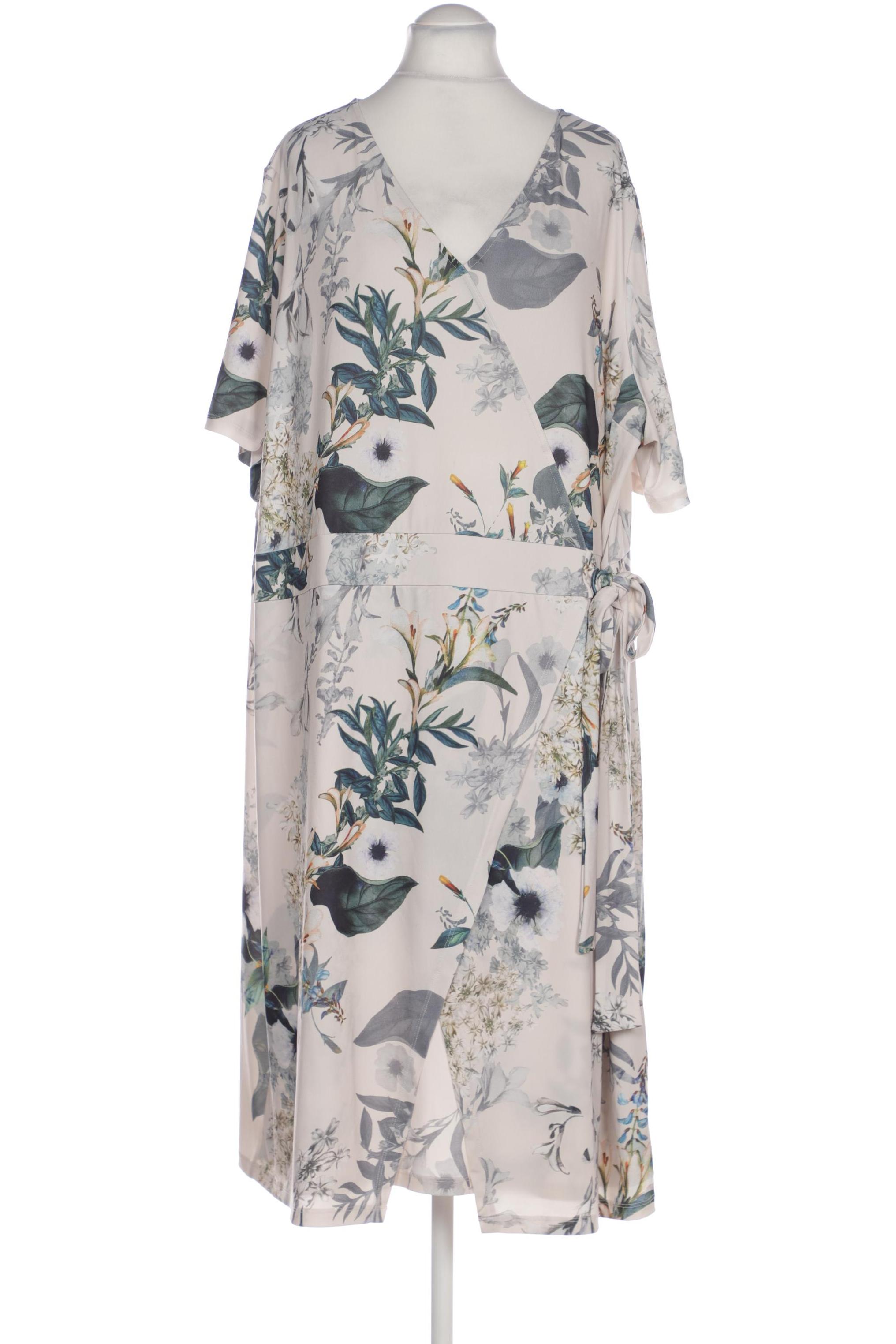 

Ulla Popken Damen Kleid, mehrfarbig, Gr. 60