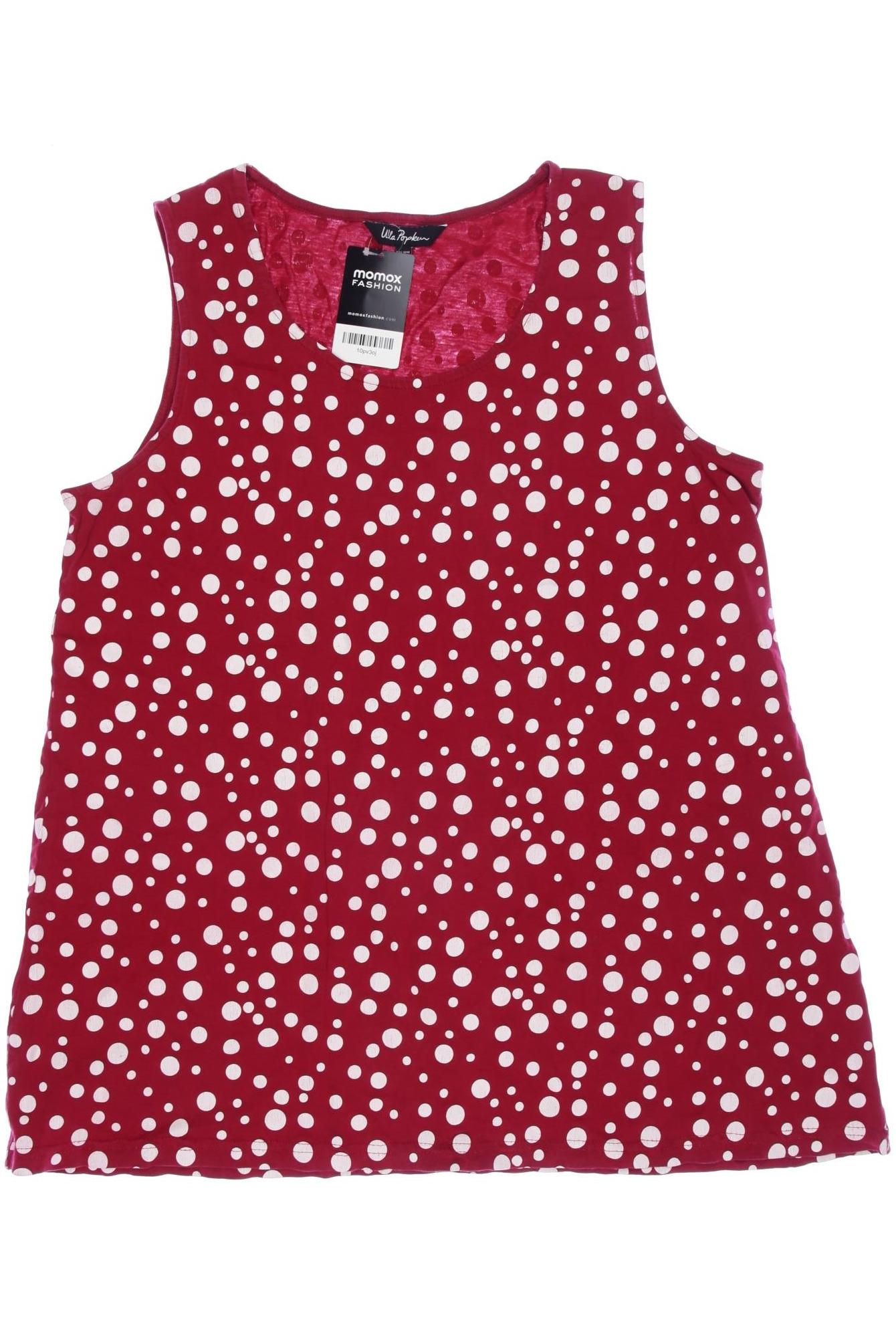 

Ulla Popken Damen Top, rot, Gr. 46