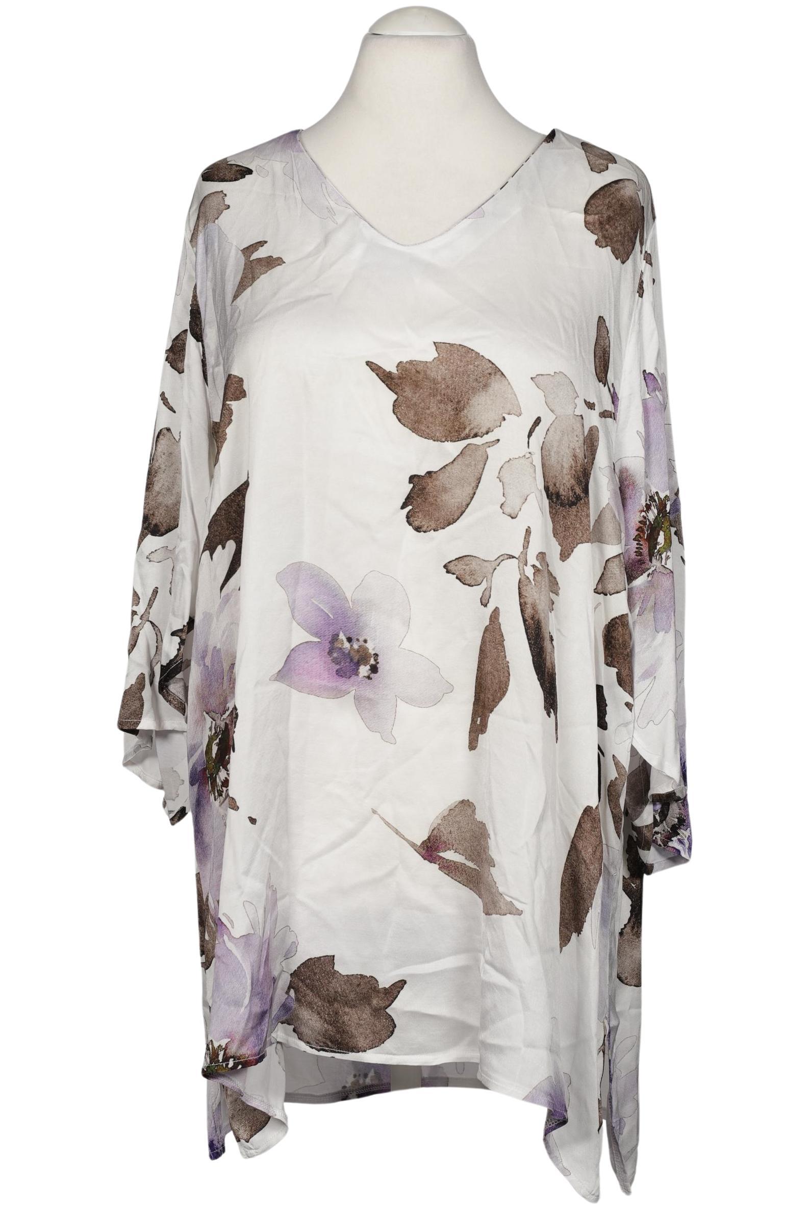 

Ulla Popken Damen Bluse, mehrfarbig, Gr. 50