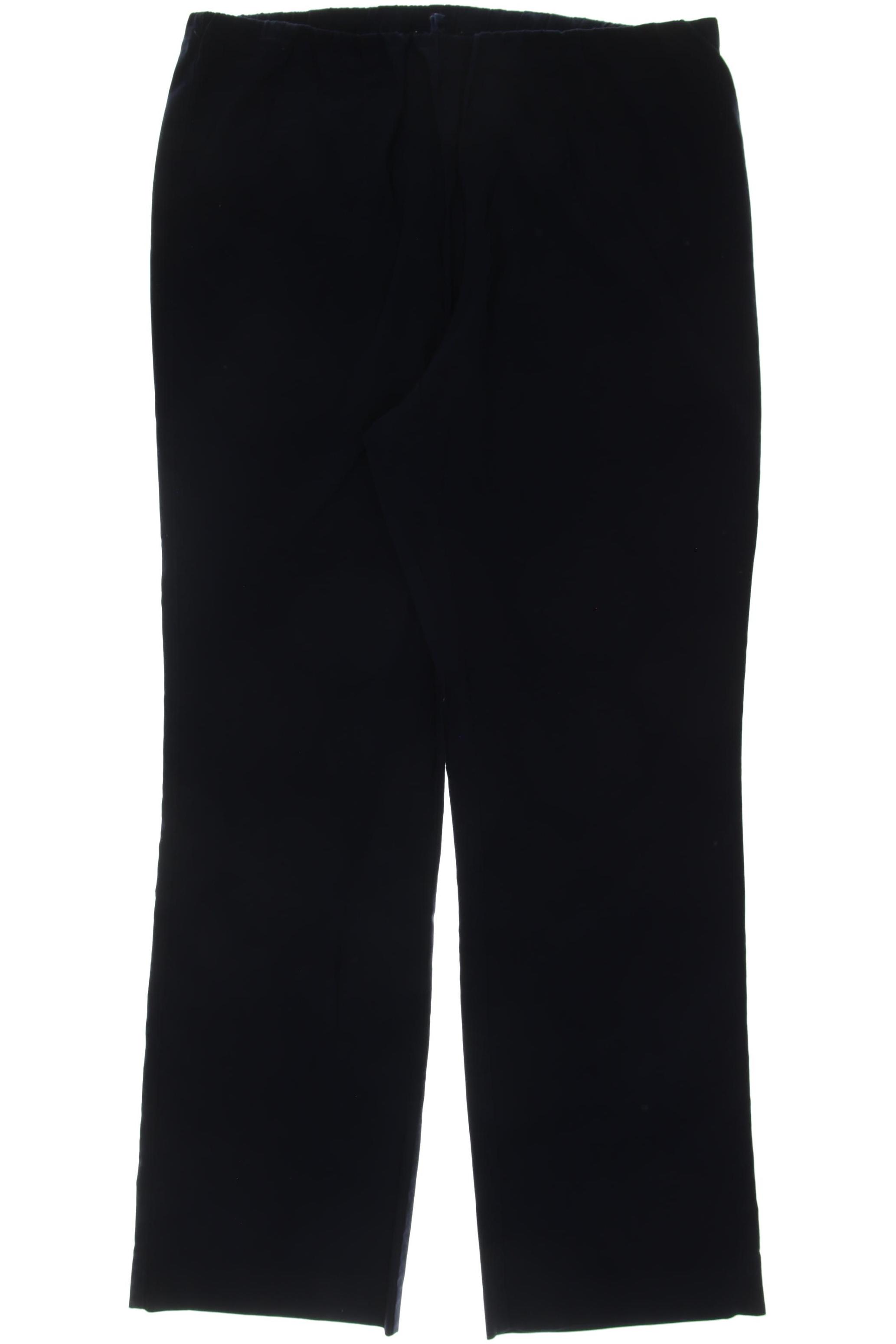 

Ulla Popken Damen Stoffhose, blau, Gr. 42